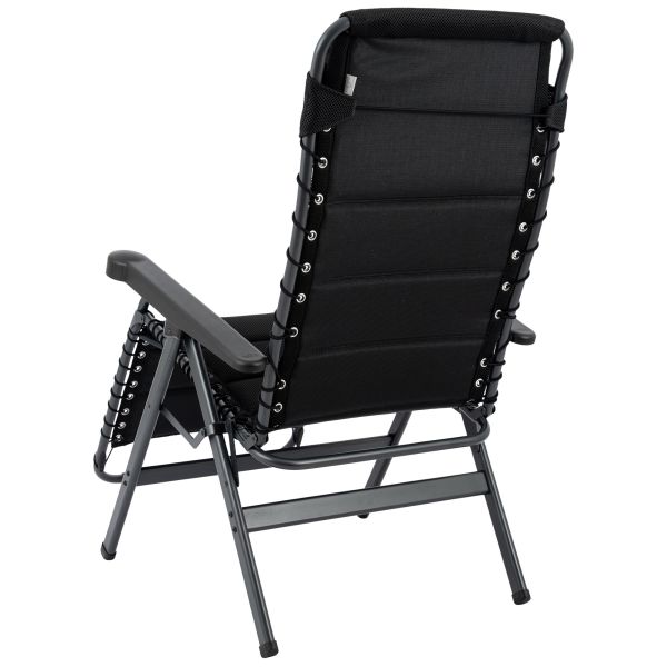 Relaxsessel AP/232 Air-Deluxe schwarz