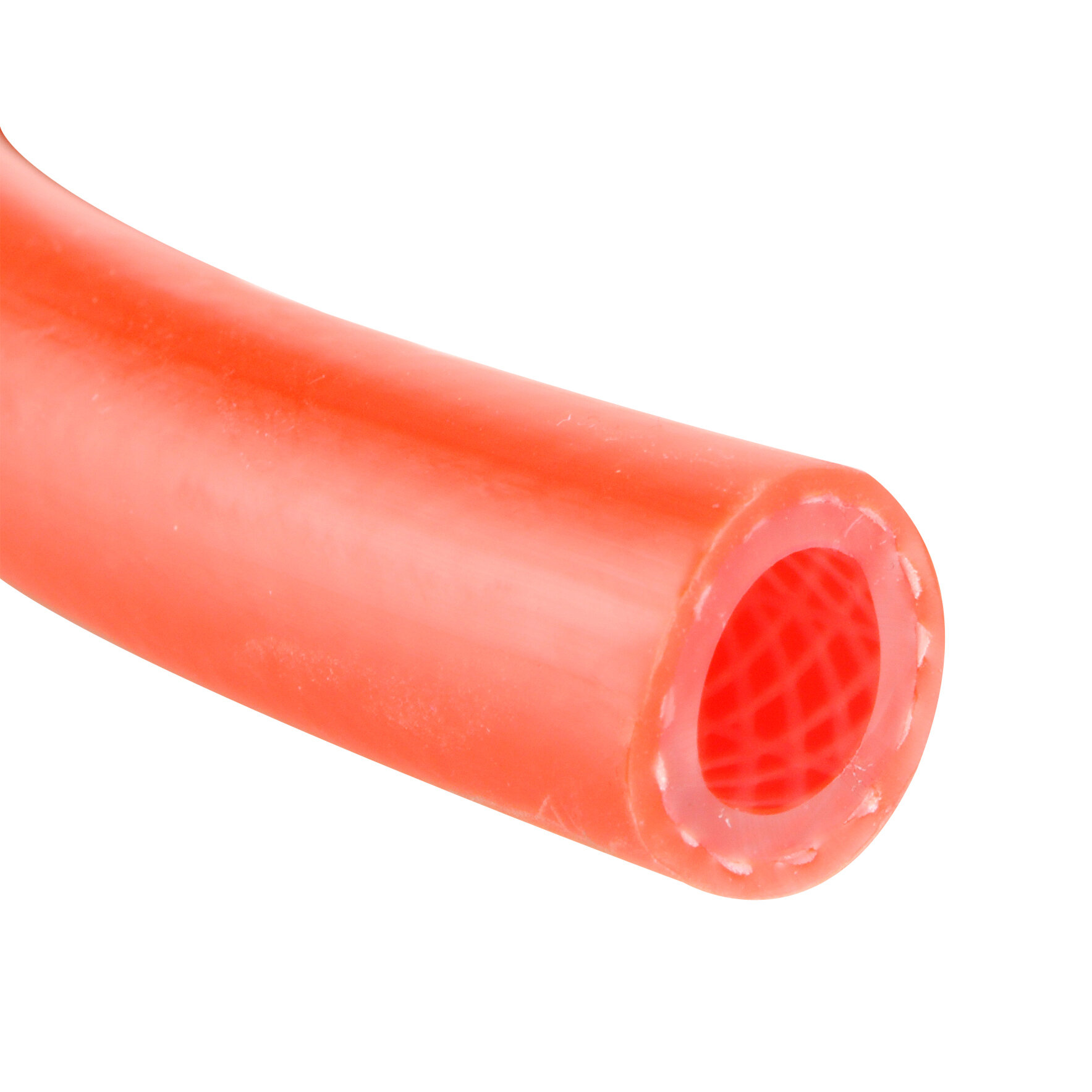 PVC-Heißwasserschlauch