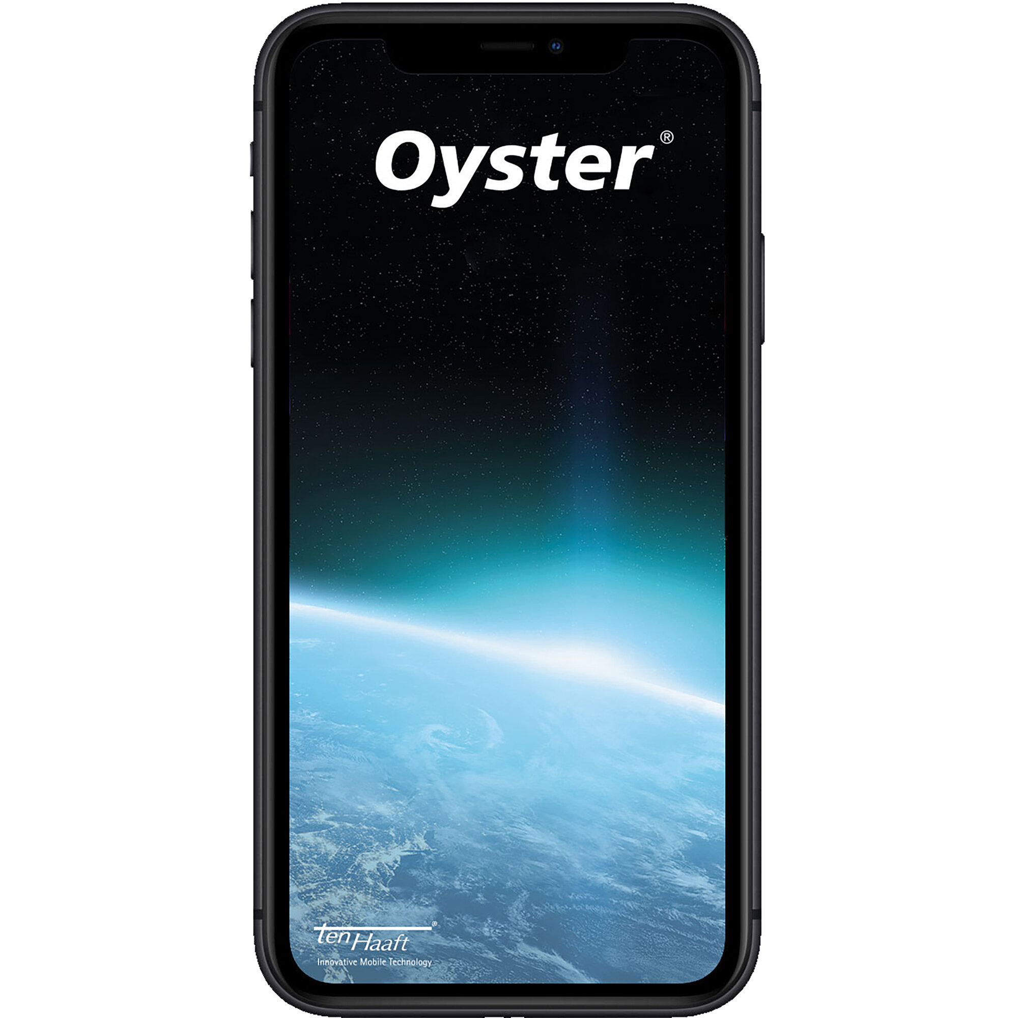 Sat-Anlage Oyster® Vision, Single Skew, 85 cm