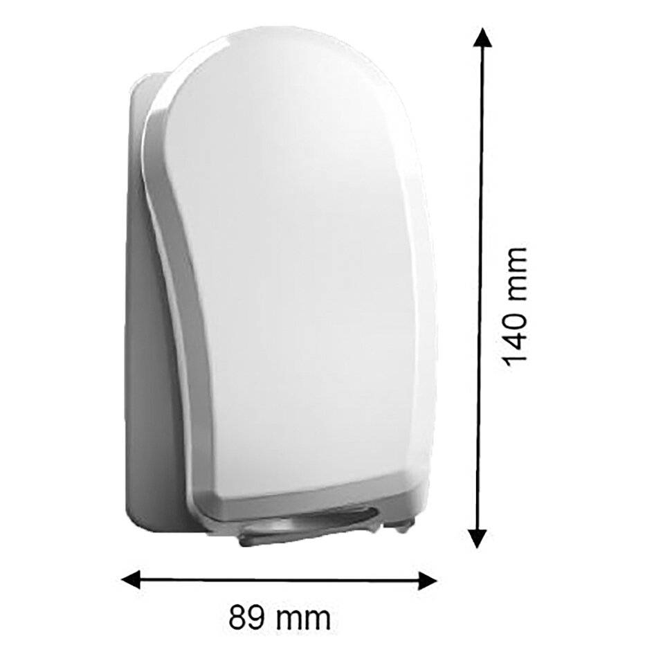 Markise Thule 4200, eloxiert, 3 m