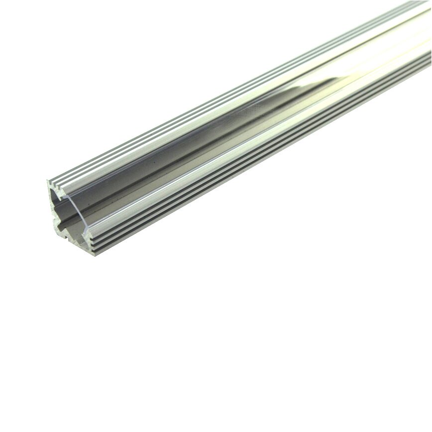 Aluminiumeckprofil 100
