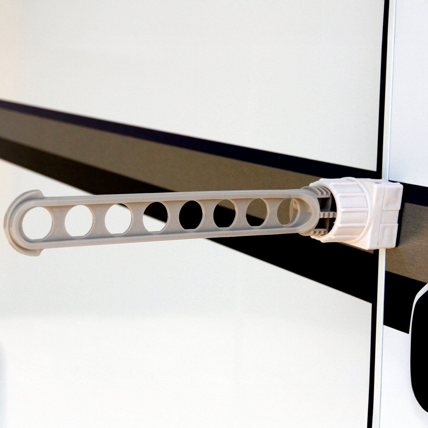 Klemm-Wäschetrockner