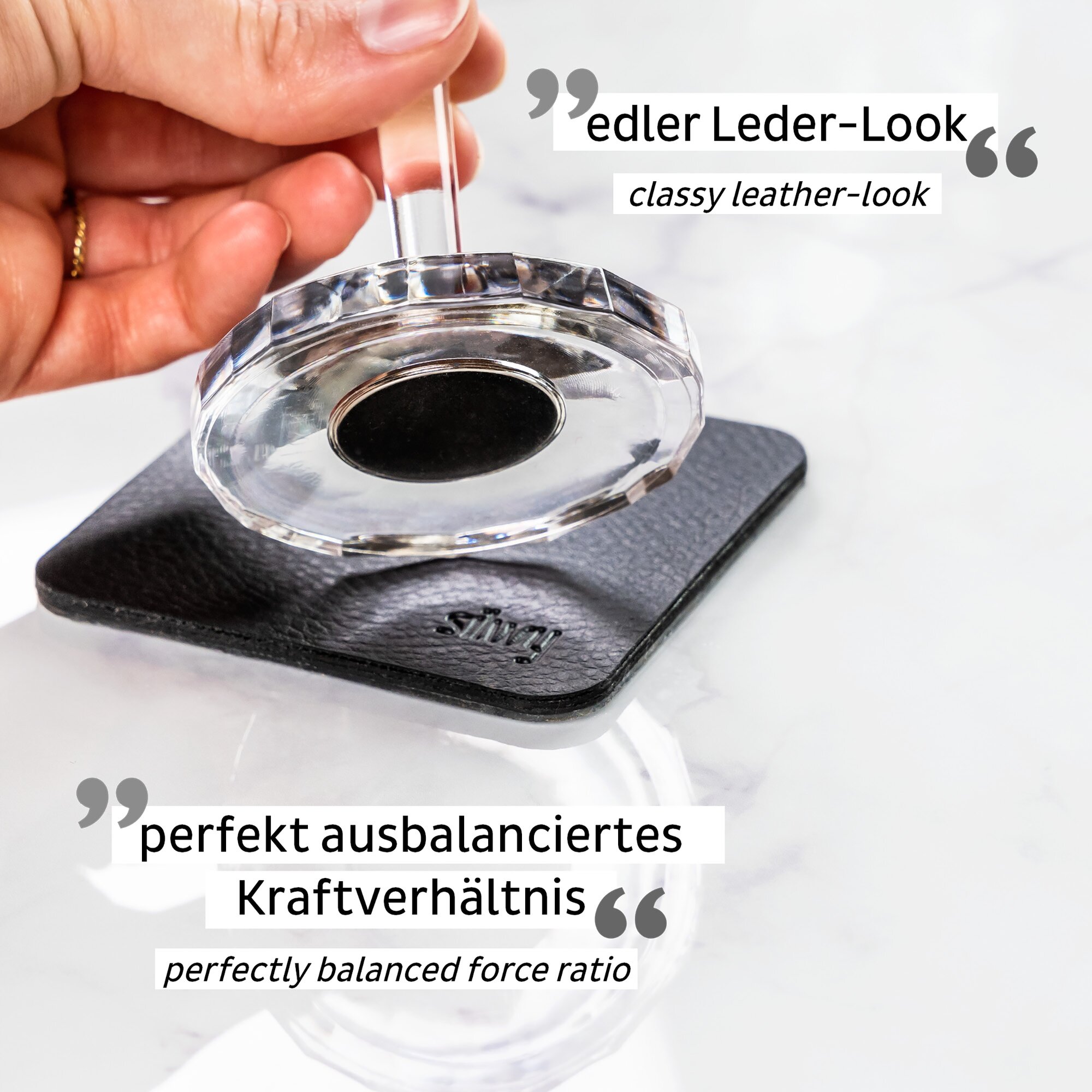 Magnet-Kunststoffgläser, Weinglas