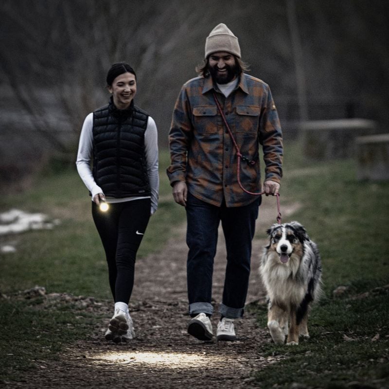 Ledlenser P7R Taschenlampe