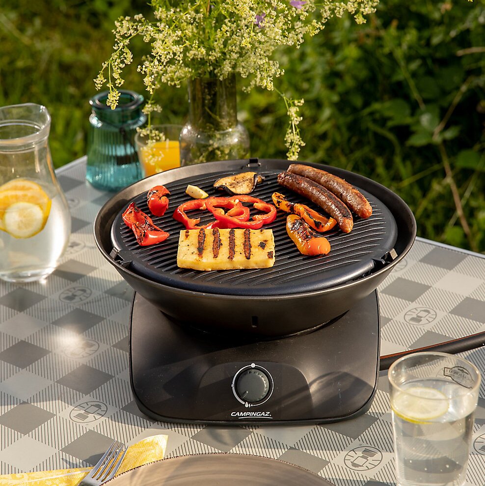 360 Grill CV
