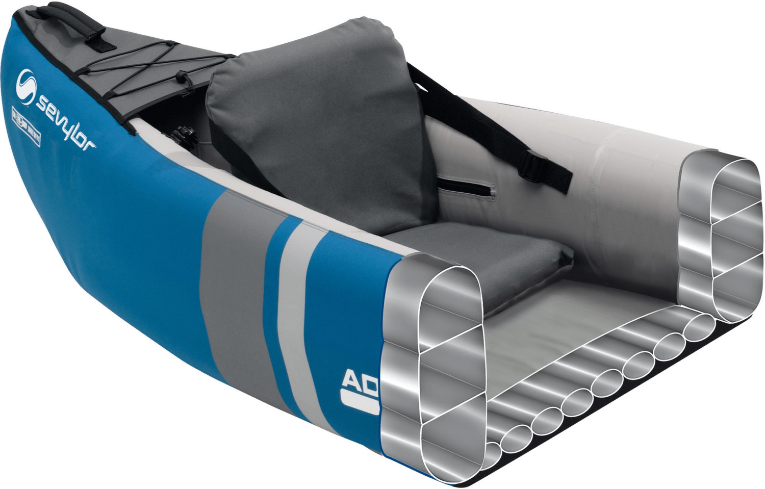 Adventure Kajak - Set