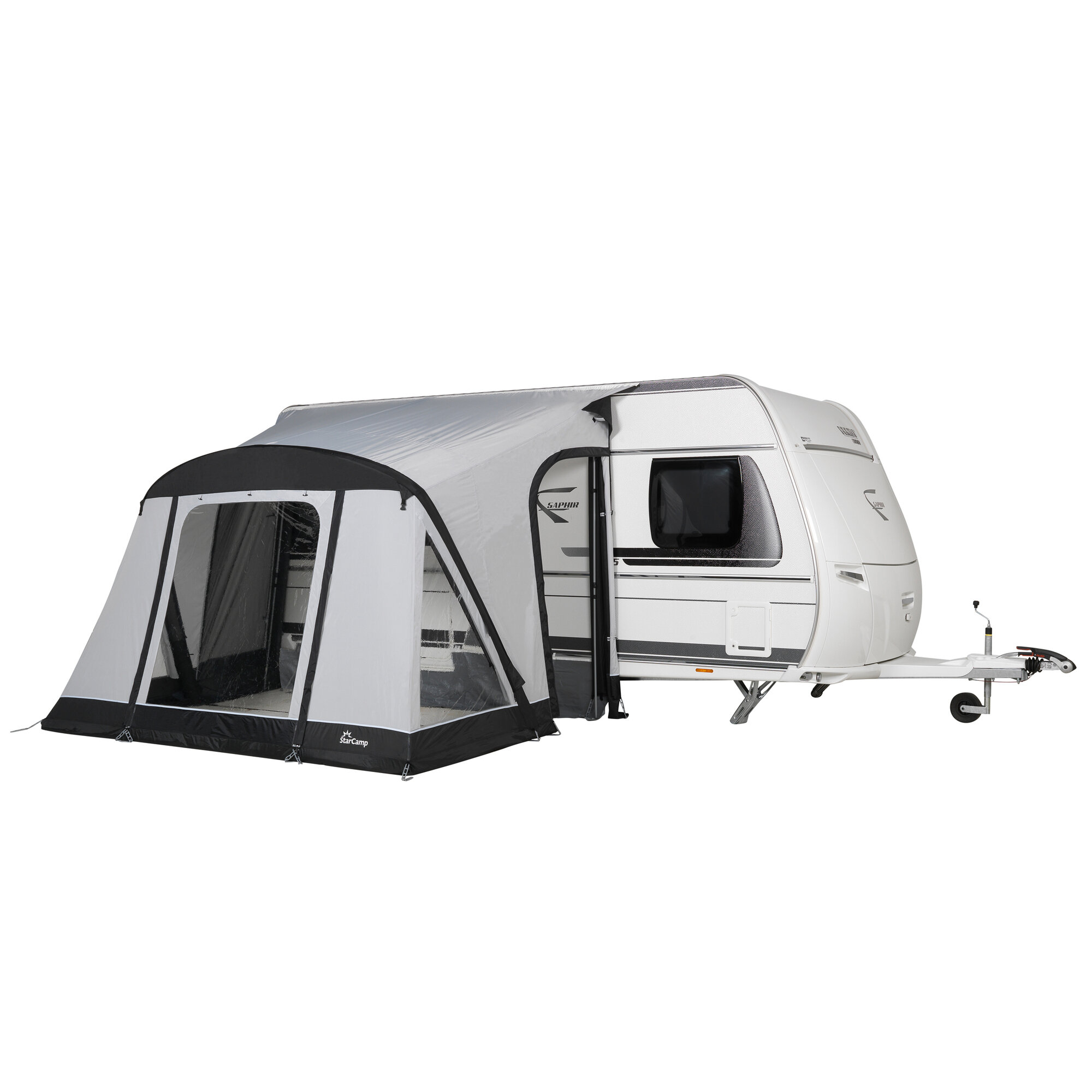 Teilzelt Quick'n Easy Air Teilzelt Quick'n Easy Air