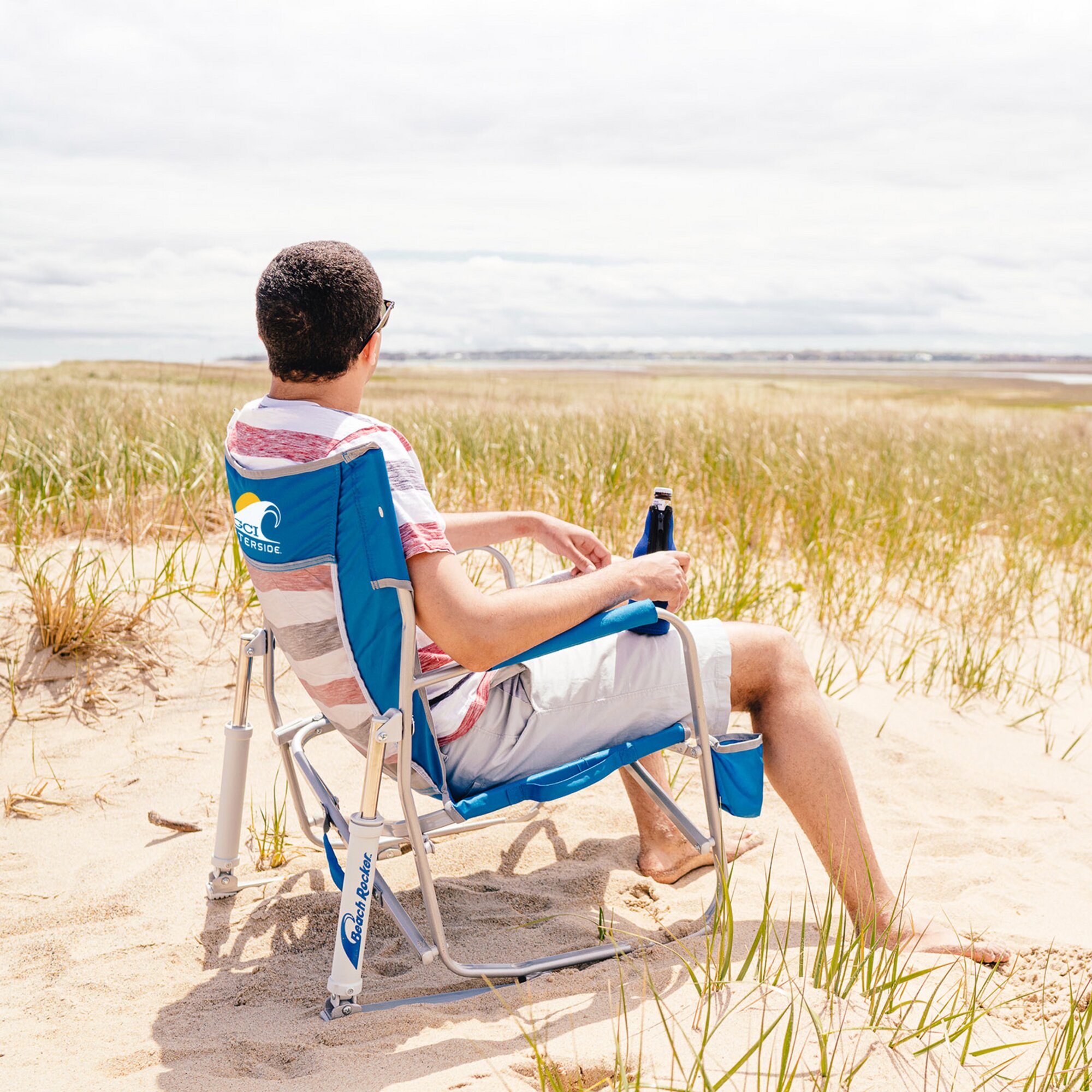 Schaukelstuhl Beach Rocker™