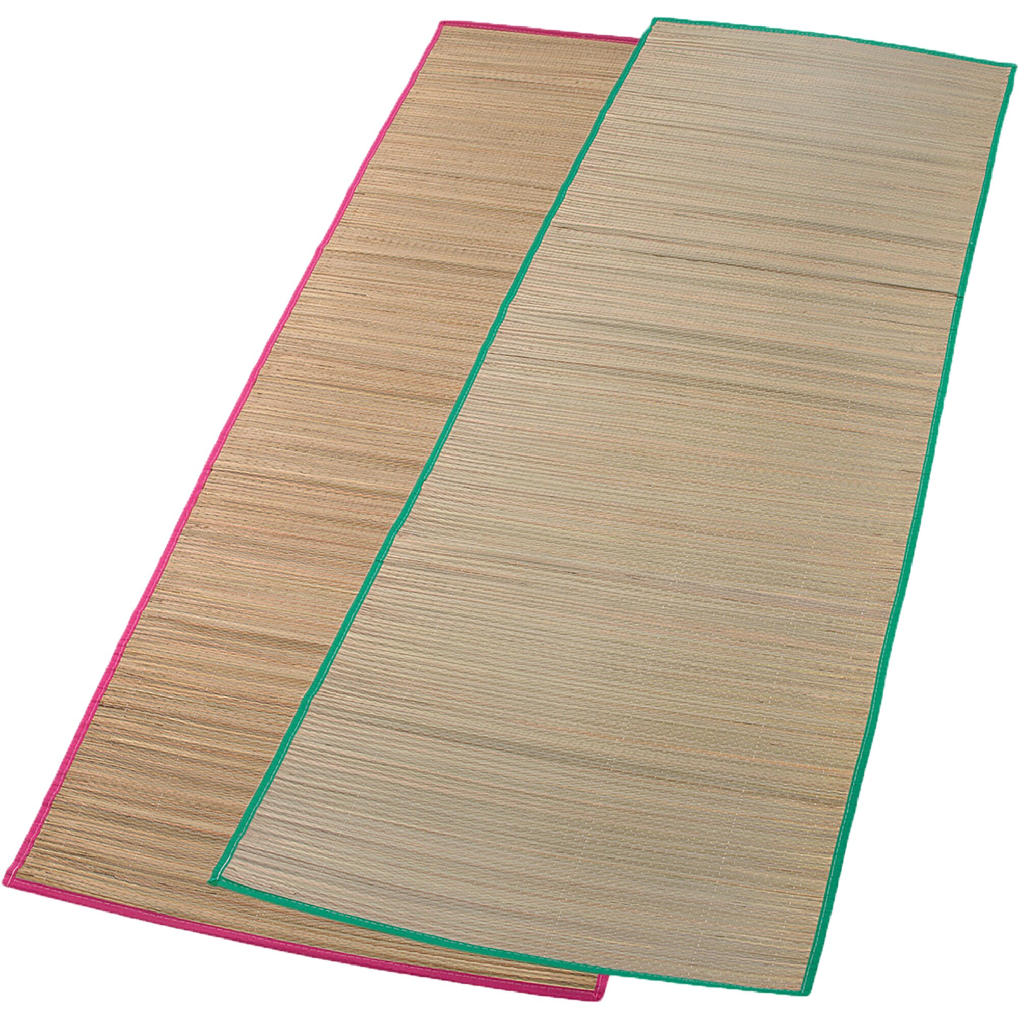 Strandmatte Bastmaterial, 90 cm