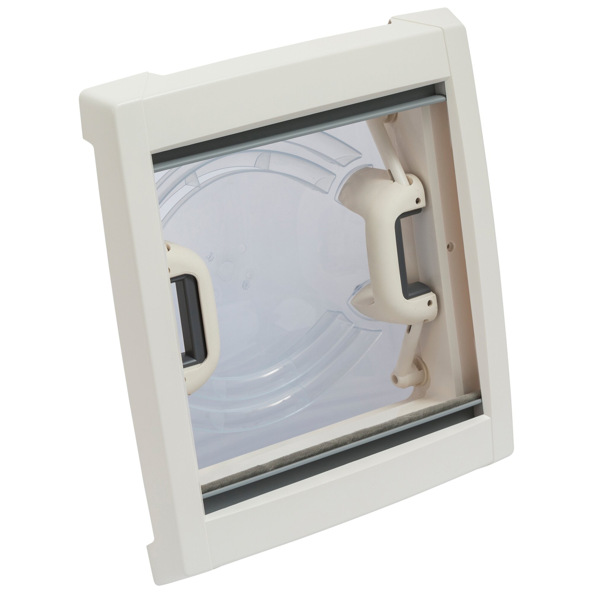 VisionVent S pro mit Fliegengitter und Verdunkelung VisionVent S pro mit Fliegengitter und Verdunkelung
