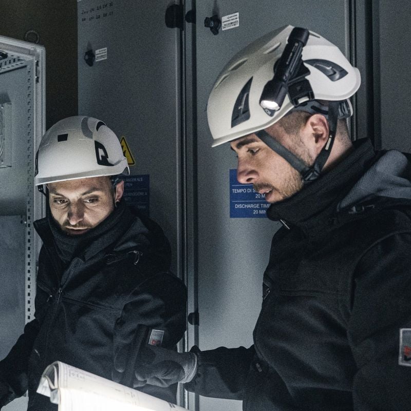 Ledlenser P5R Pro Taschenlampe