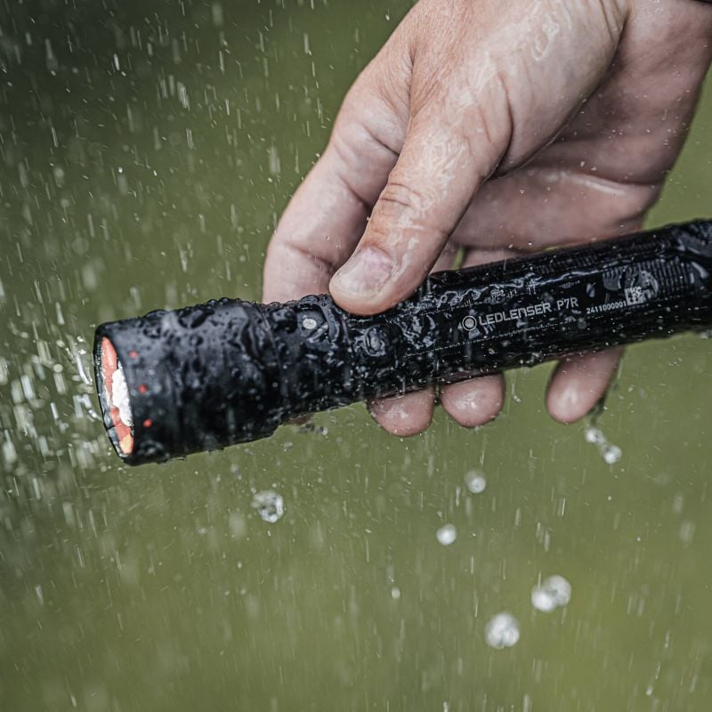 Ledlenser P7R Taschenlampe