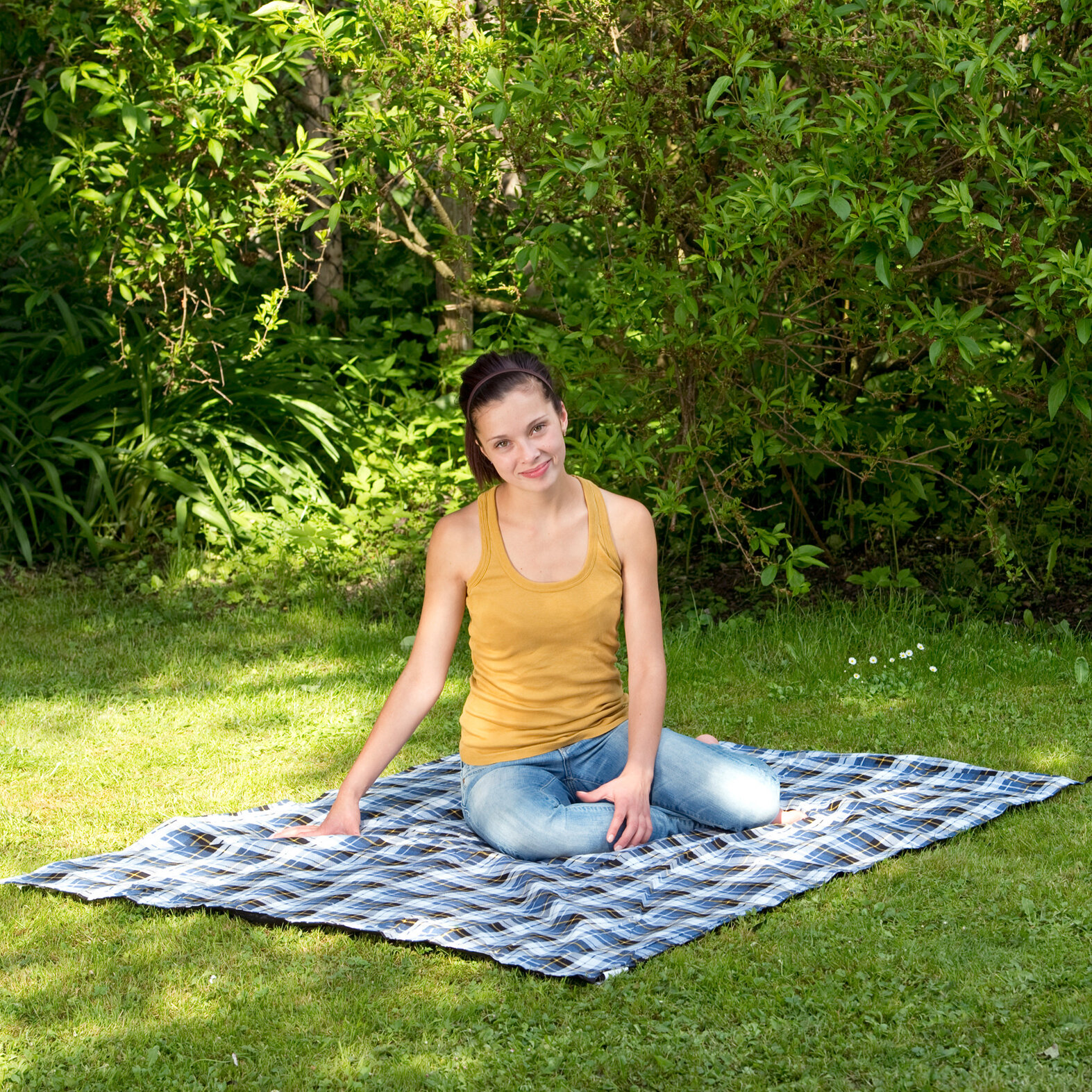 Picknickdecke Ultra-Light Picknickdecke Ultra-Light