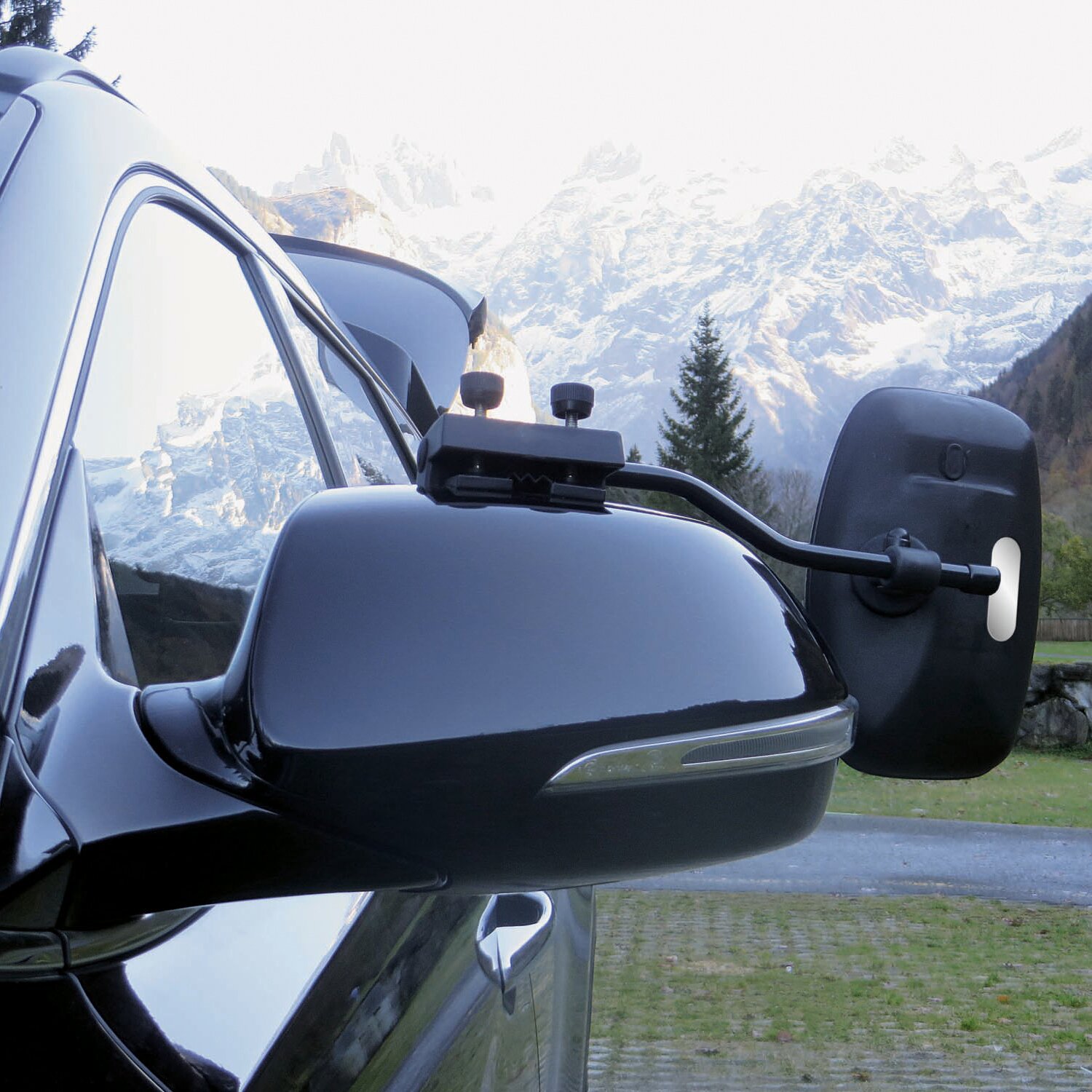 Caravanspiegel Universa III PRO XL