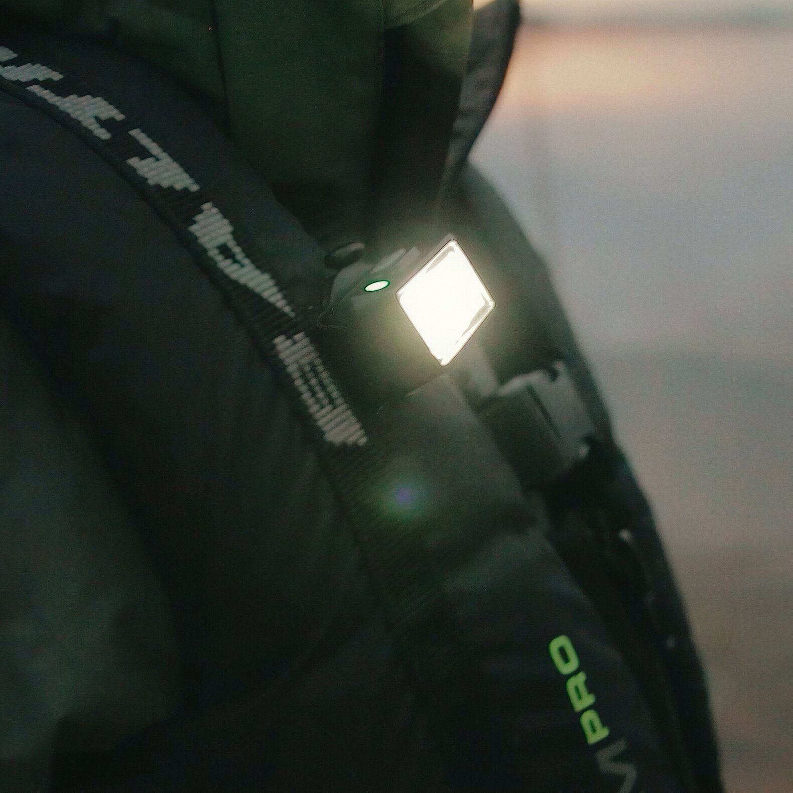 LedLenser Stirnlampe NEO1R + MEOLINQ