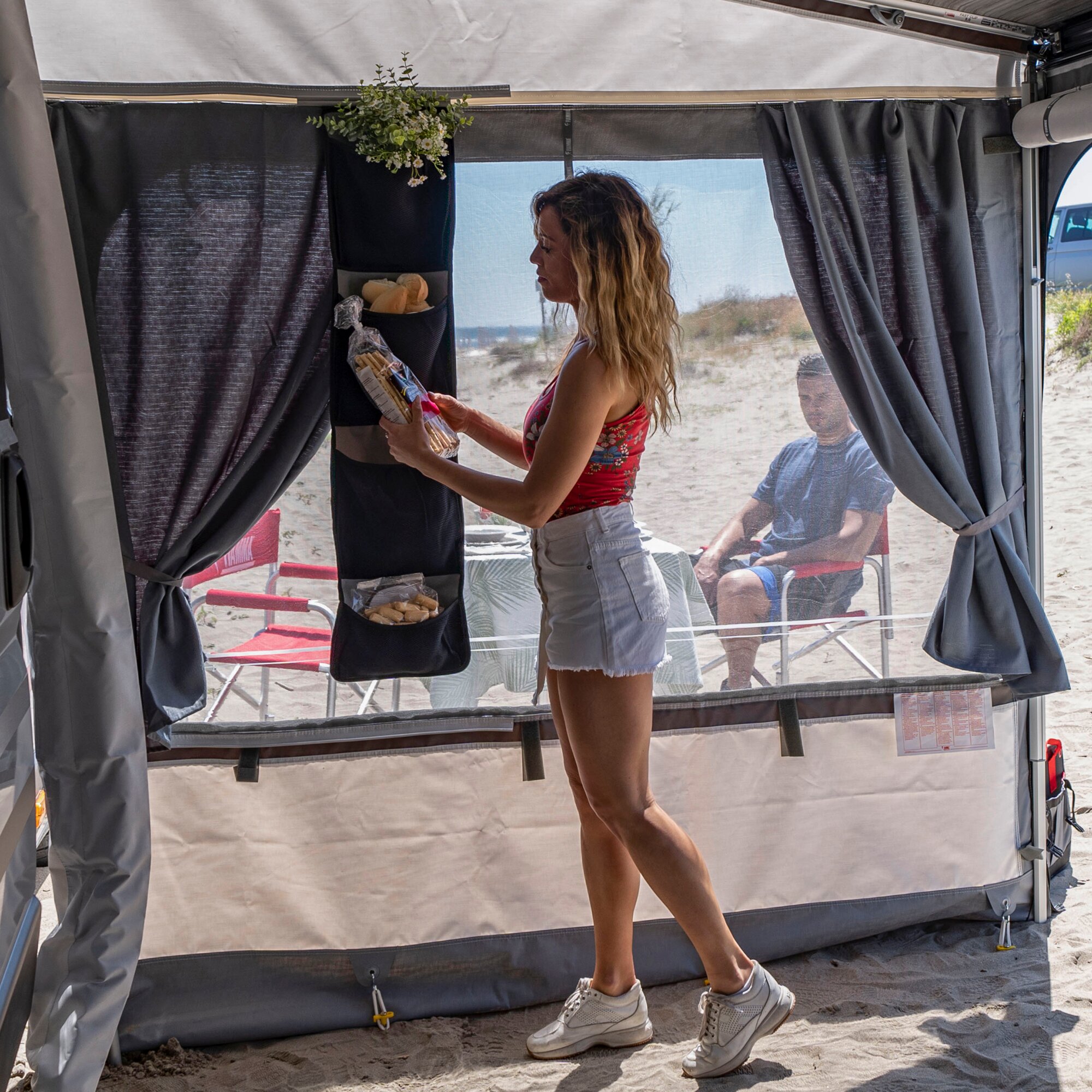 Fliegenschutztür für Westfield Frontteil Pluto 2.0. + Pluto XL 2.0 Gr. 8 – 12