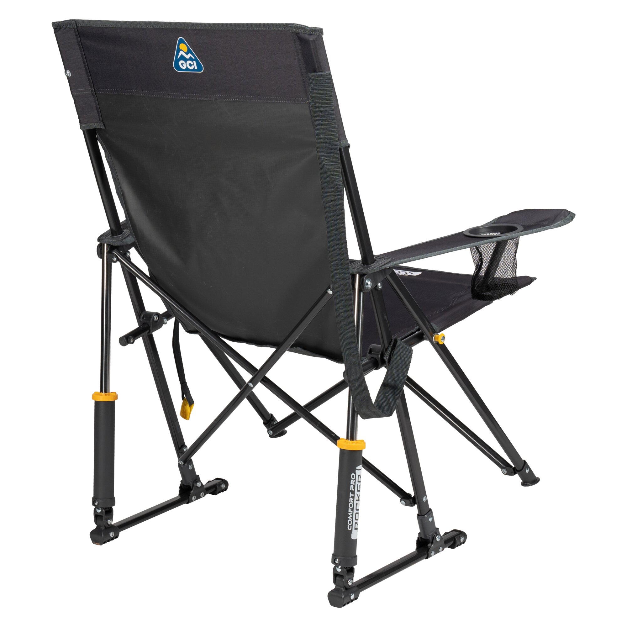 Schaukelstuhl Comfort Pro Rocker™ anthrazit