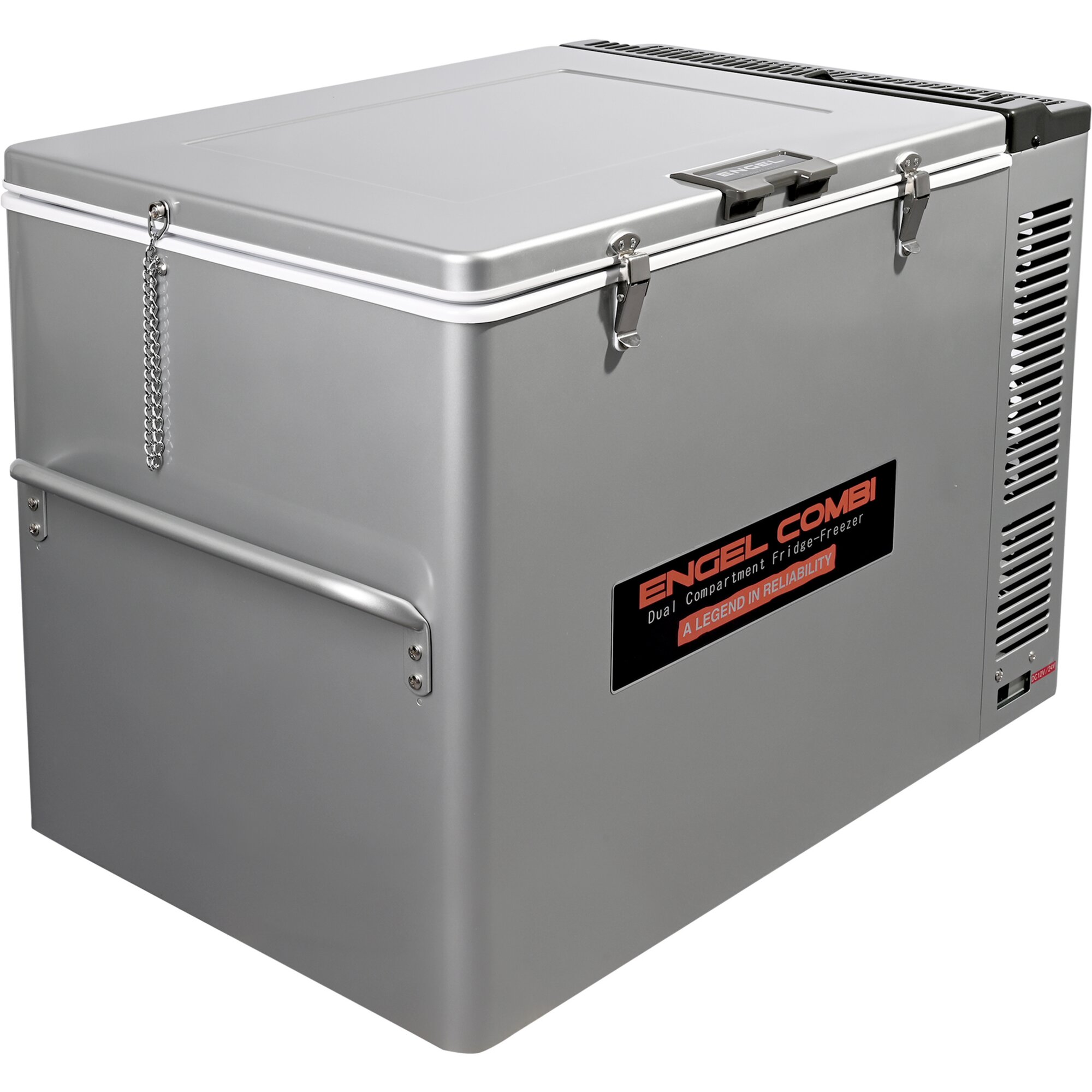 Kühlbox MD-80-F-S, 12 / 24 Volt, 80 l