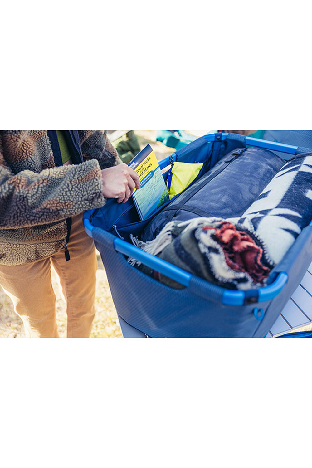 Alpaca Gear Basket 70 - Ausrüstungskorb