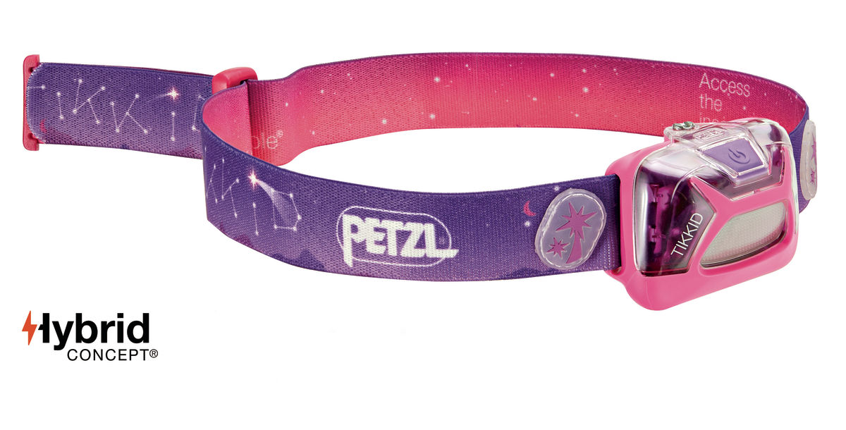 Petzl Tikkid