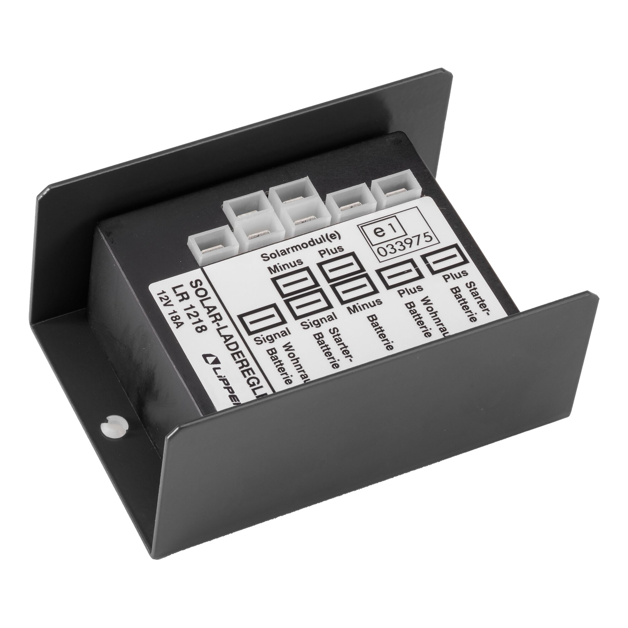 Solar Laderegler PWM LR 1218