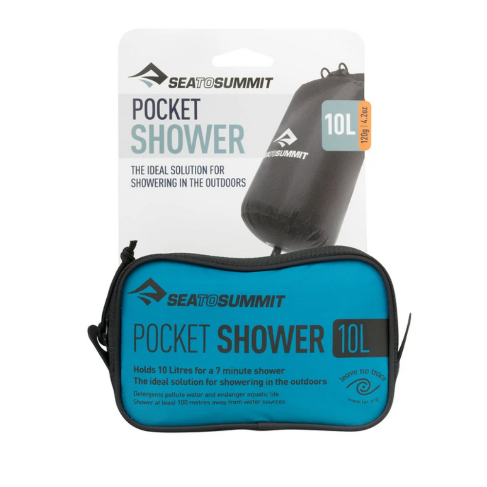 Pocket Shower Campingdusche