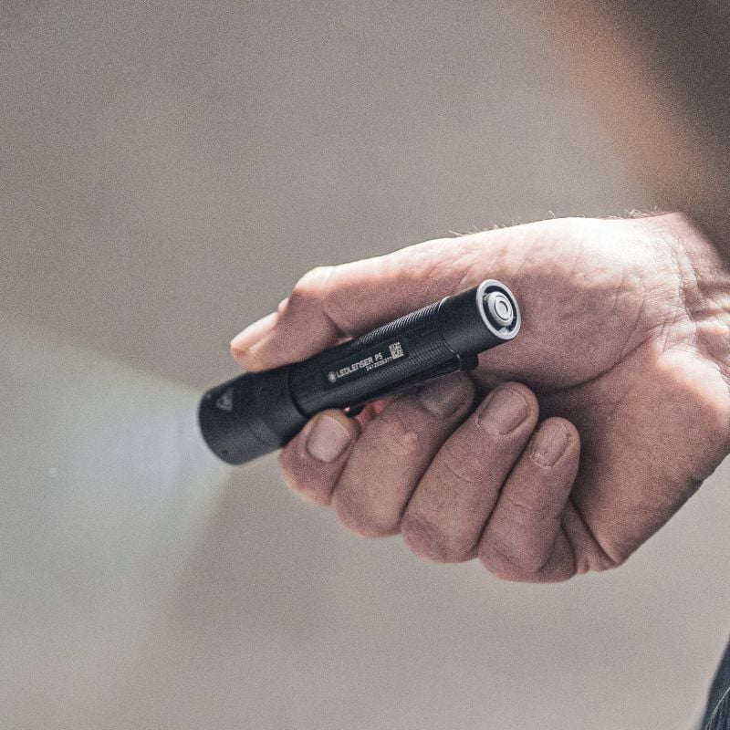 Ledlenser P5 Taschenlampe