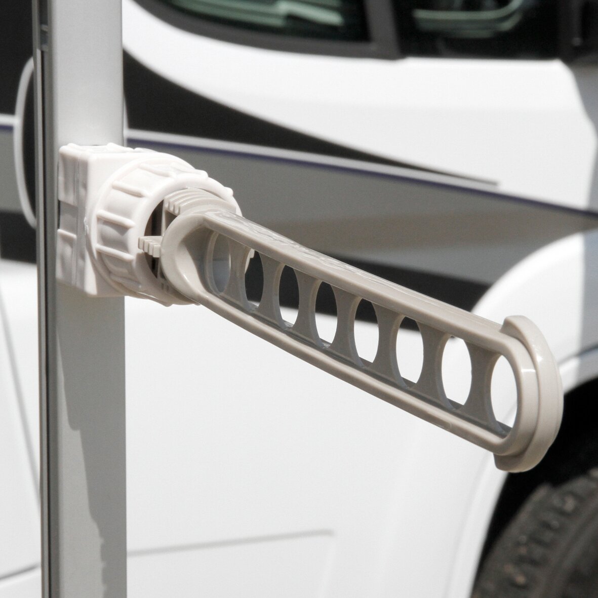 Klemm-Wäschetrockner