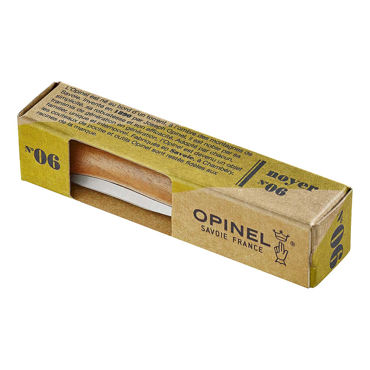 Opinel N°06 Inox