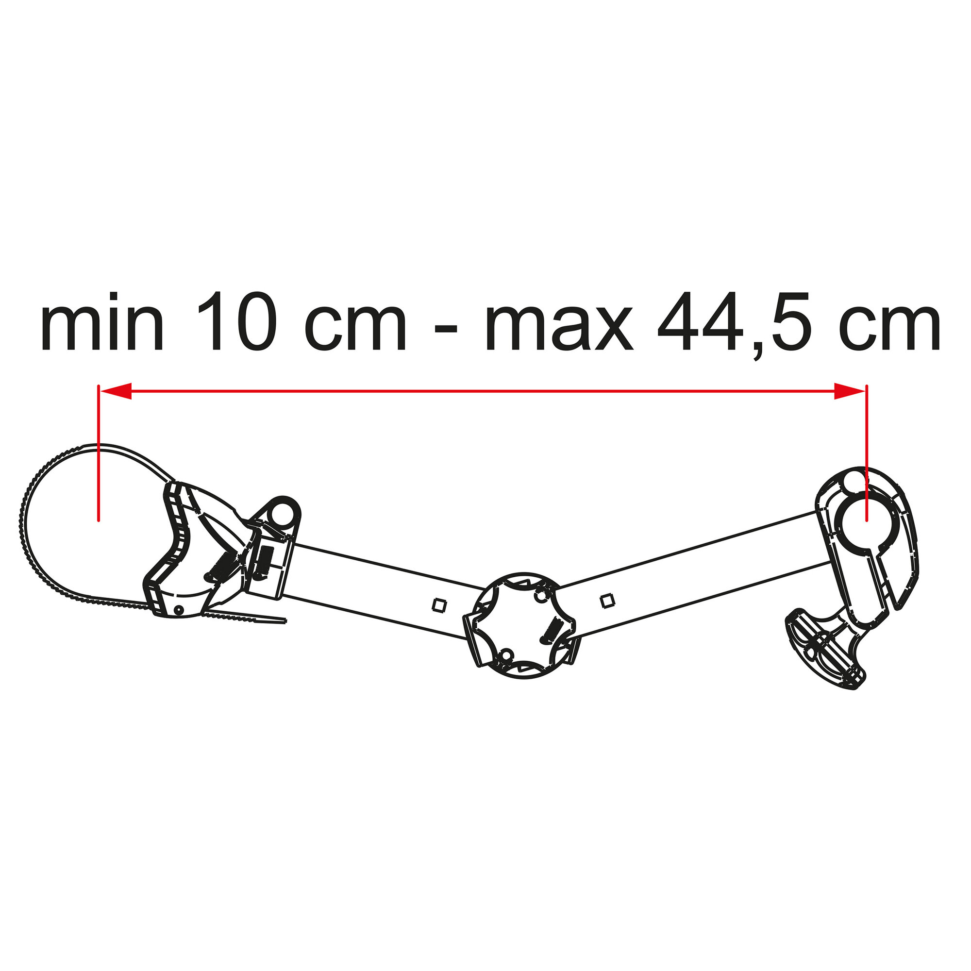 Fahrradhalter Bike-Block Pro S, Pro S D1