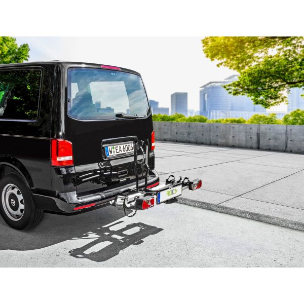 Fahrradträger Anhängerkupplung ProBC2+ für Vans und Kleintransporter