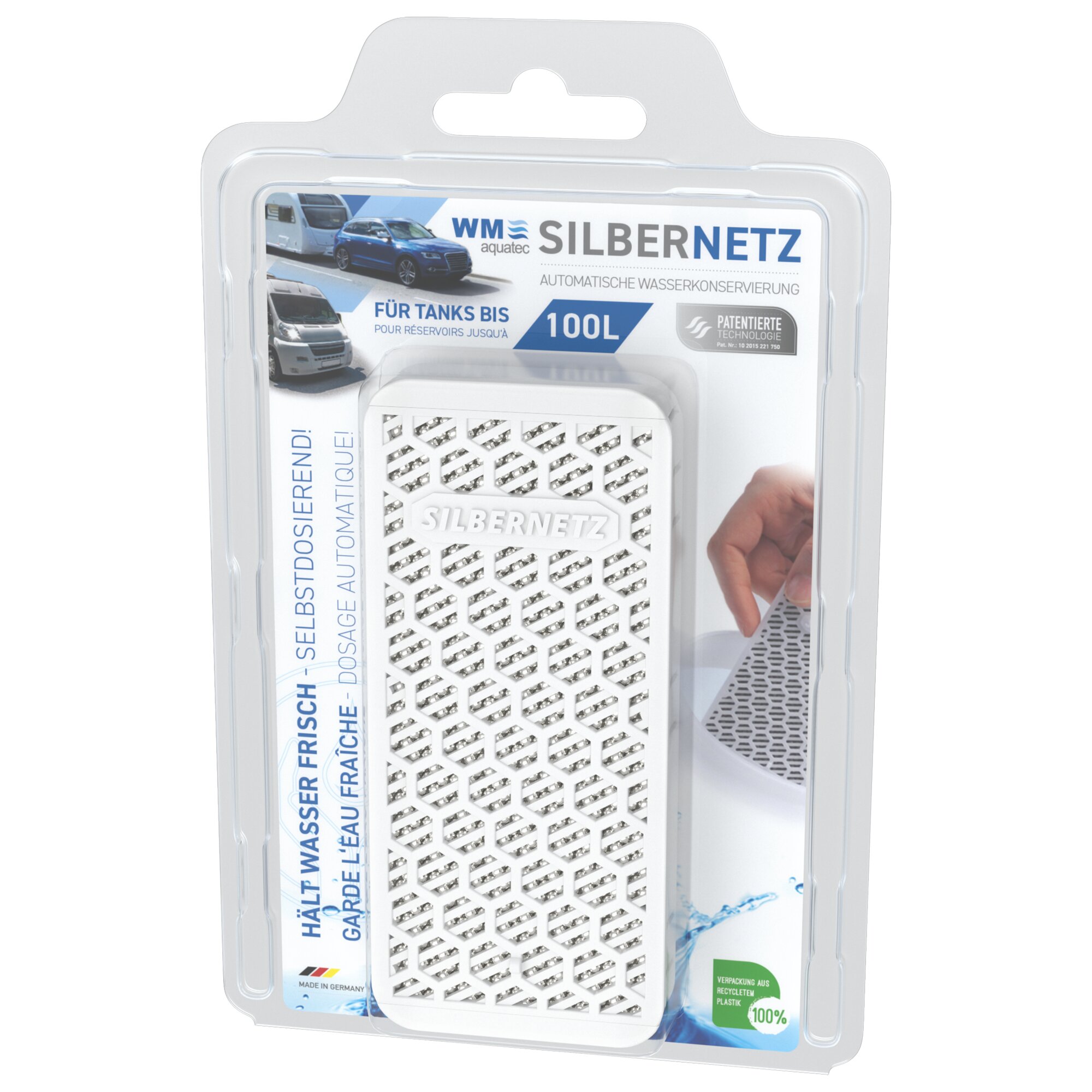 Silbernetz flex