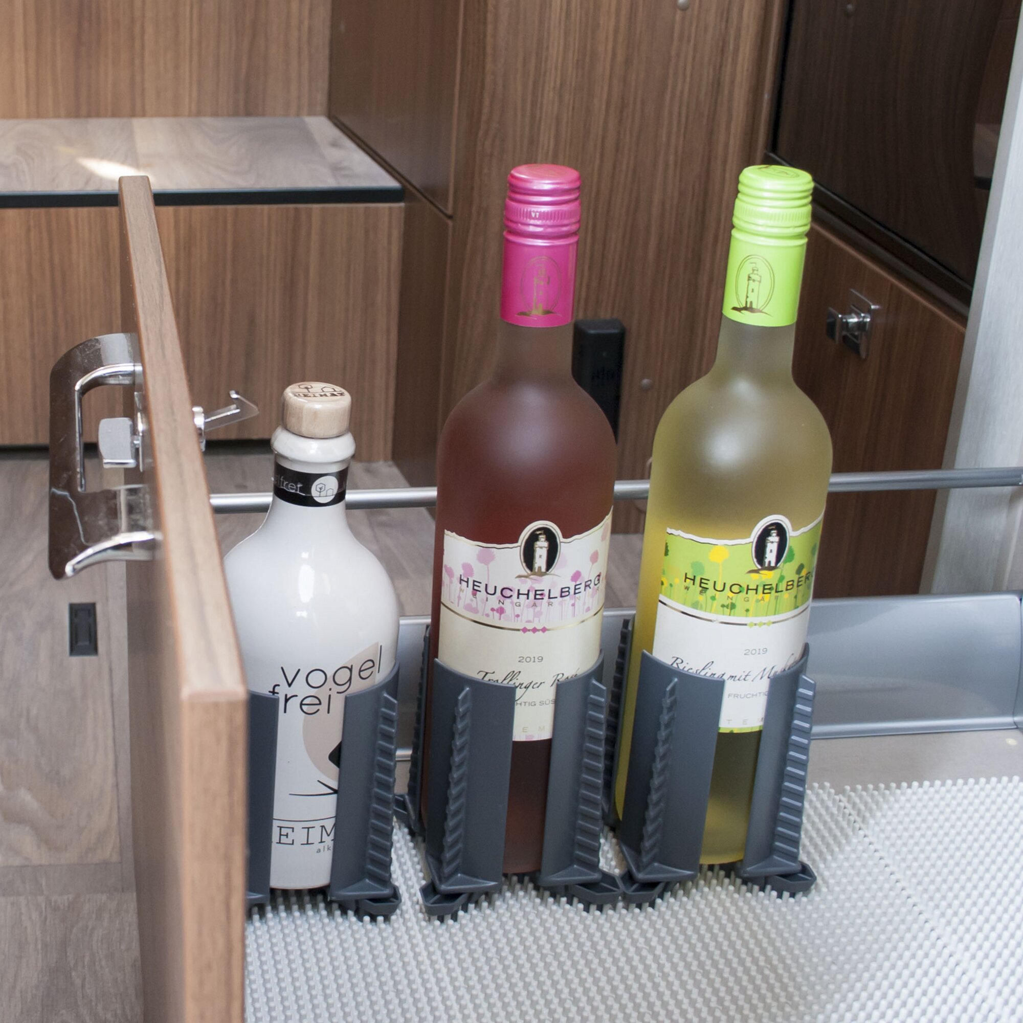 Glas- und Flaschenhalter FLEXXI 100 Glas- und Flaschenhalter FLEXXI 100