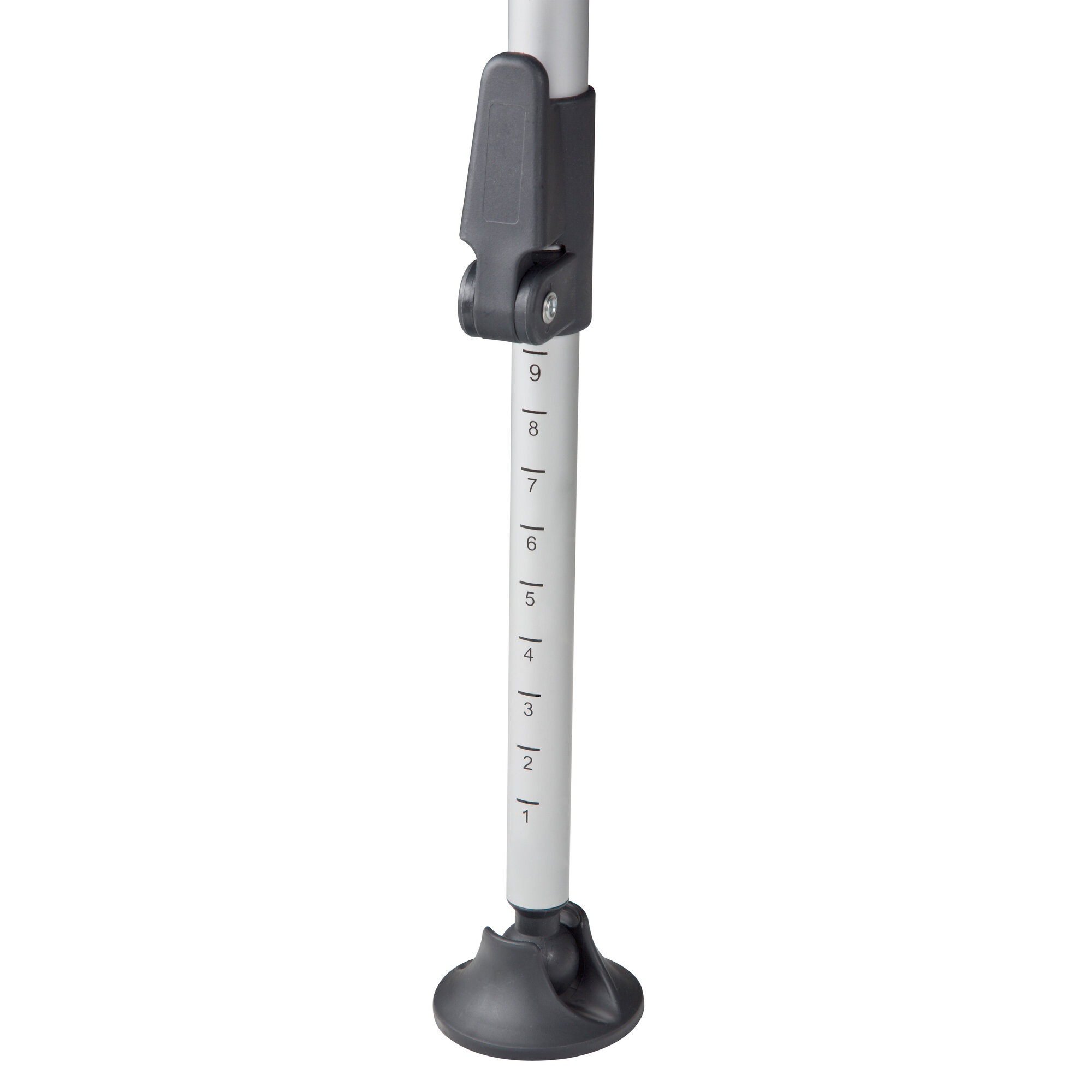 Campingtisch HighQ Blackline, 115 x 70 cm