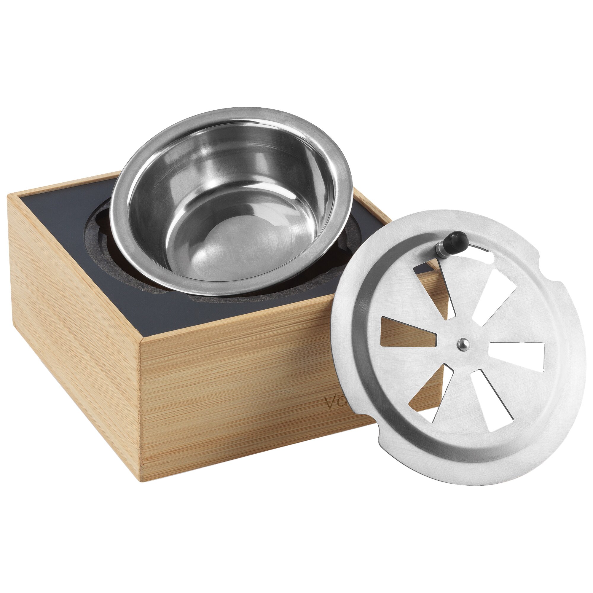 Räucherbox Starterset