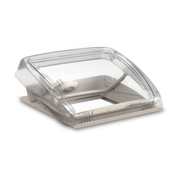 Dachfenster Mini Heki FL mit Zwangsbelüftung, 25 mm