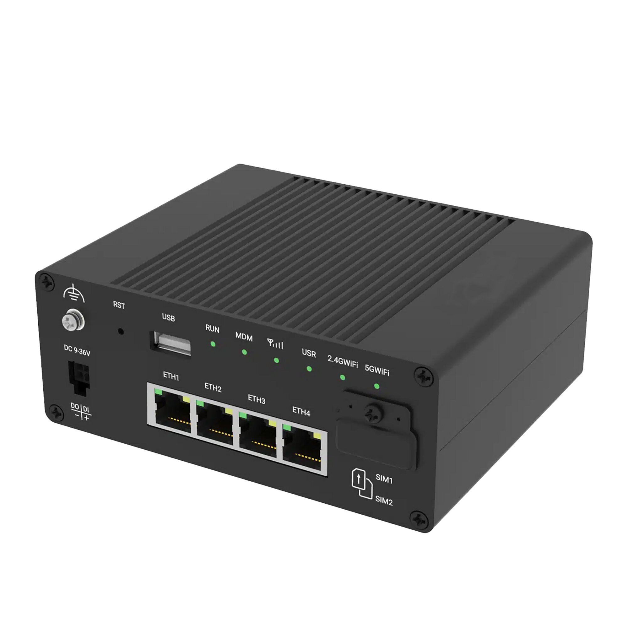 Routerset Megasat Camper Connected 5G eSIM
