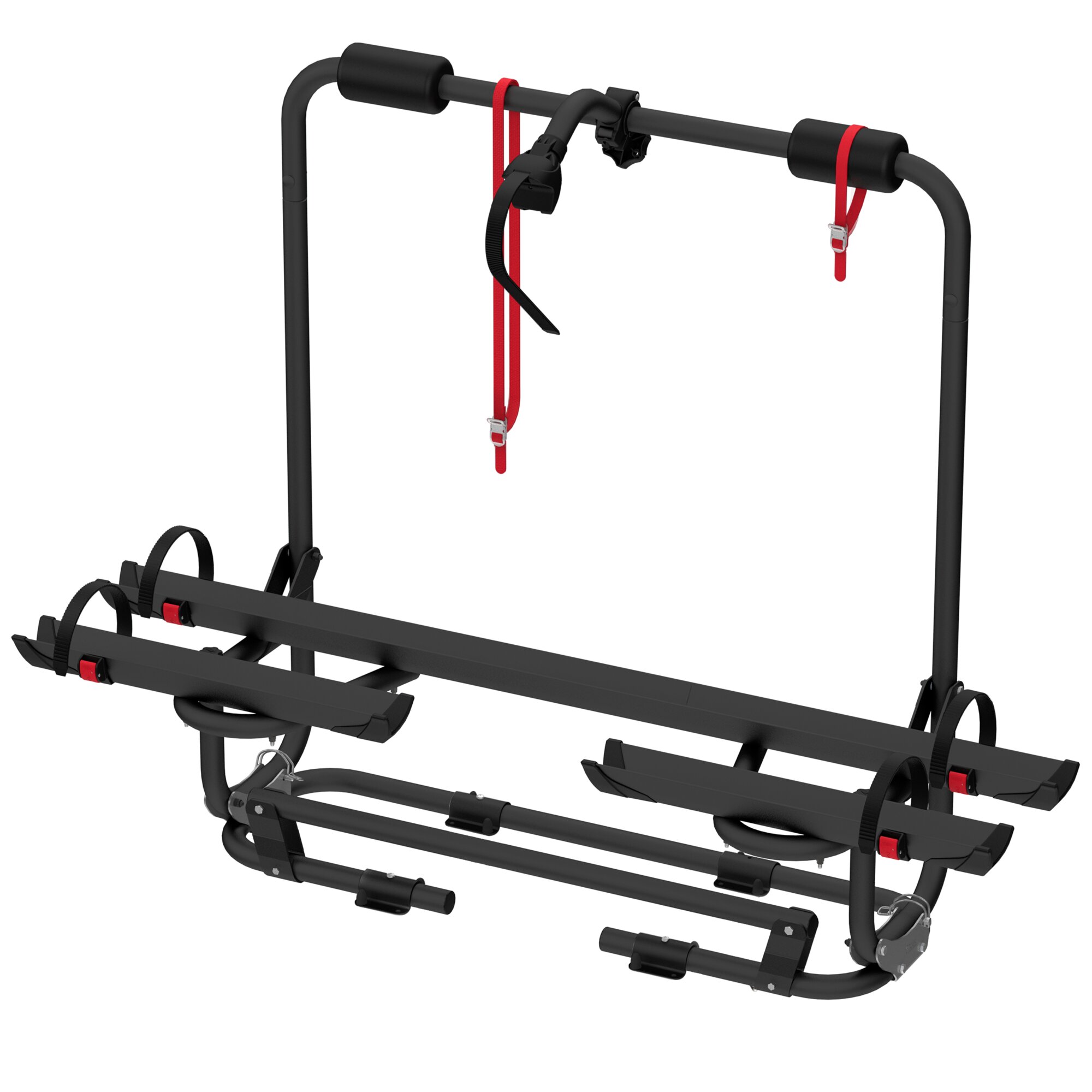 Deichselträger Carry-Bike Caravan XL A Pro 200, schwarz