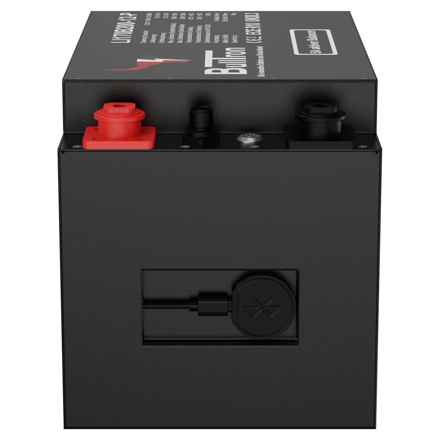 Lithium Batterie Polar, 170 Ah
