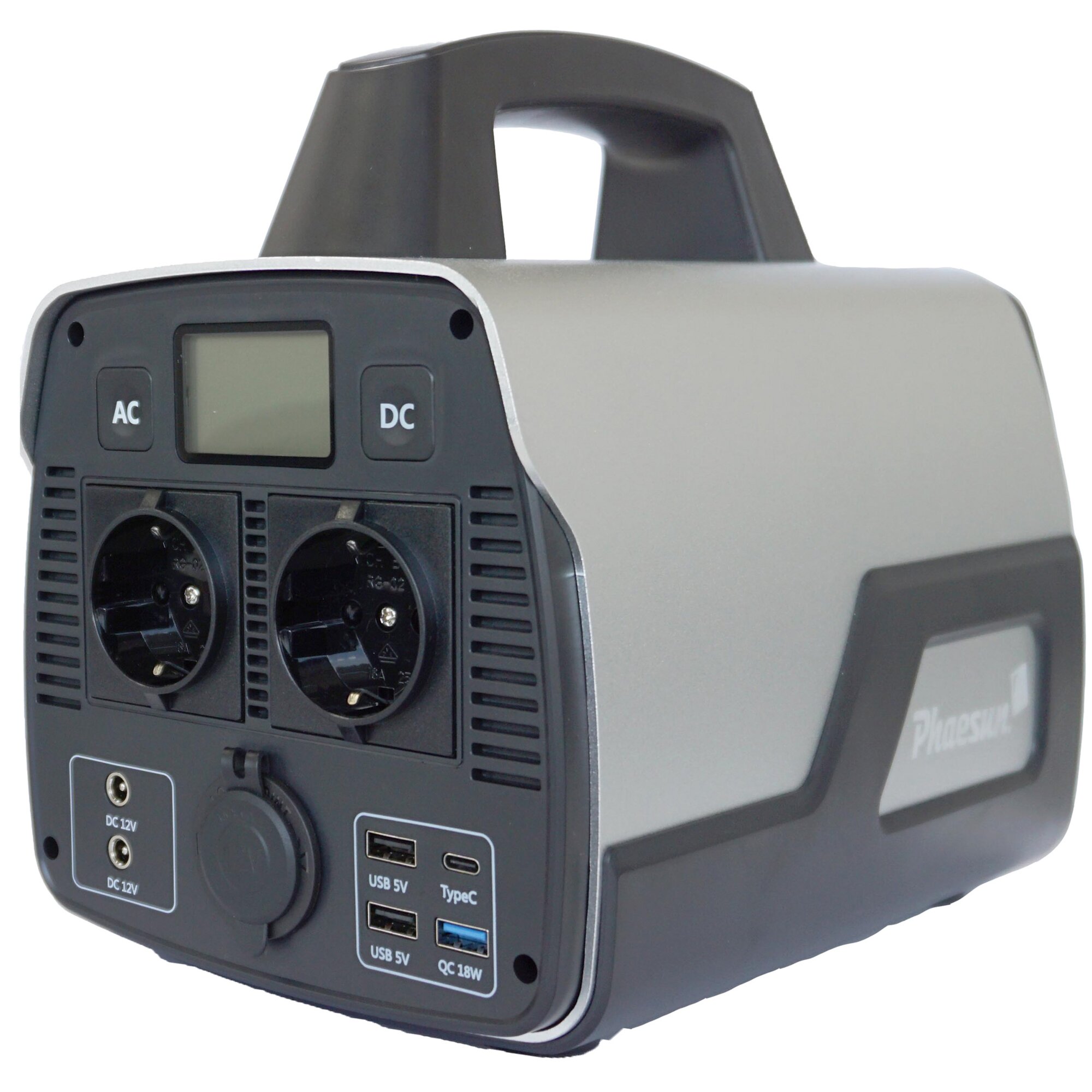Powerstation Energy Gen T500