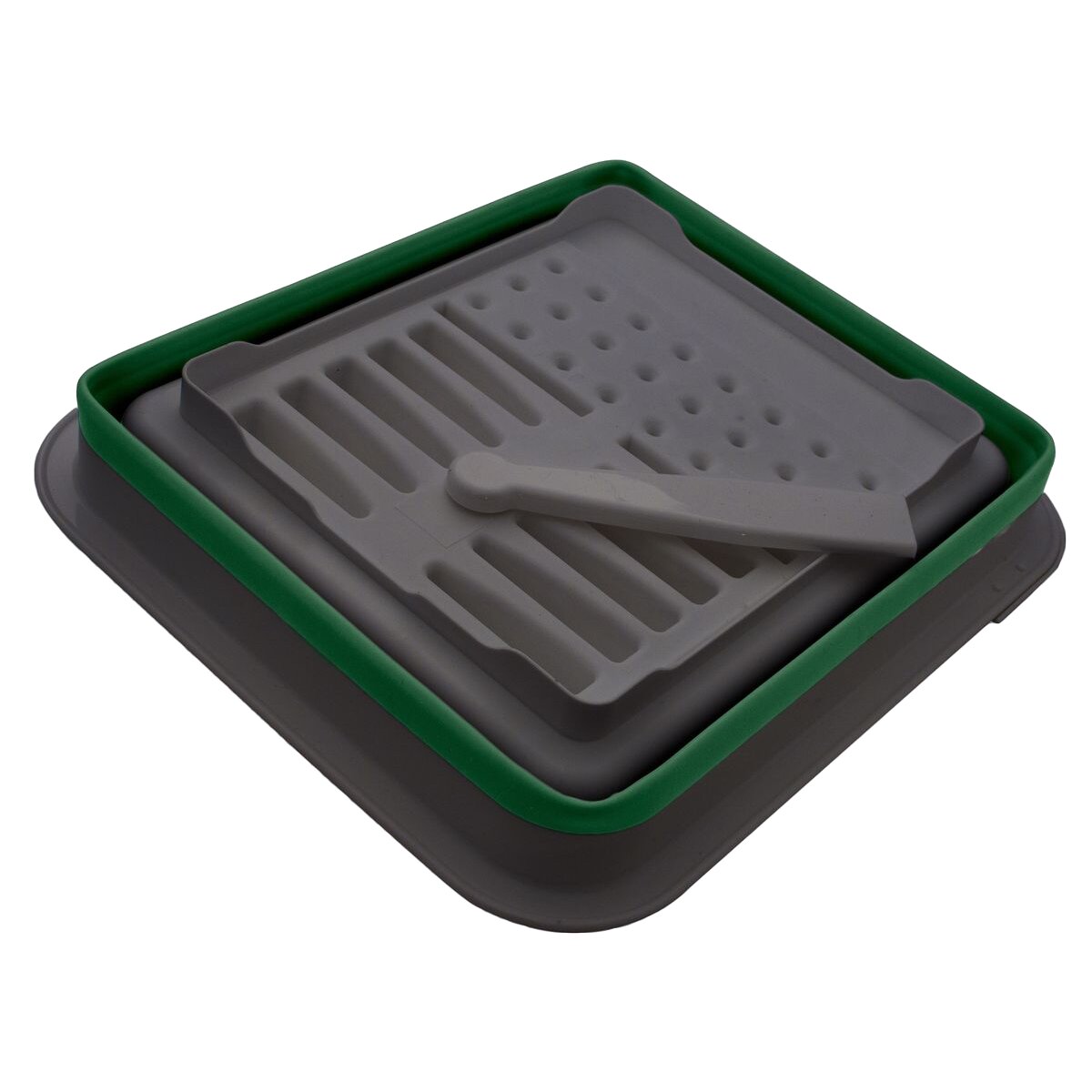 Faltbarer Geschirrkorb