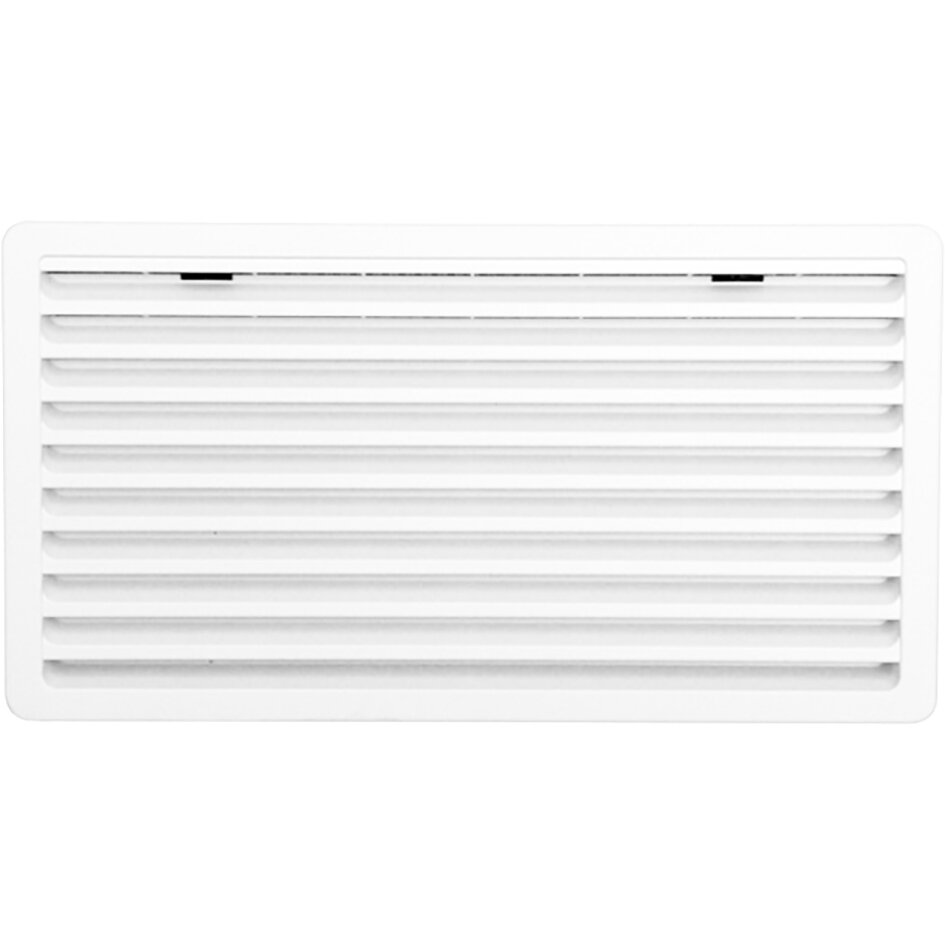 Lüftungsgitter für Thetford-Kühlschränke, weiß, 53,30 cm