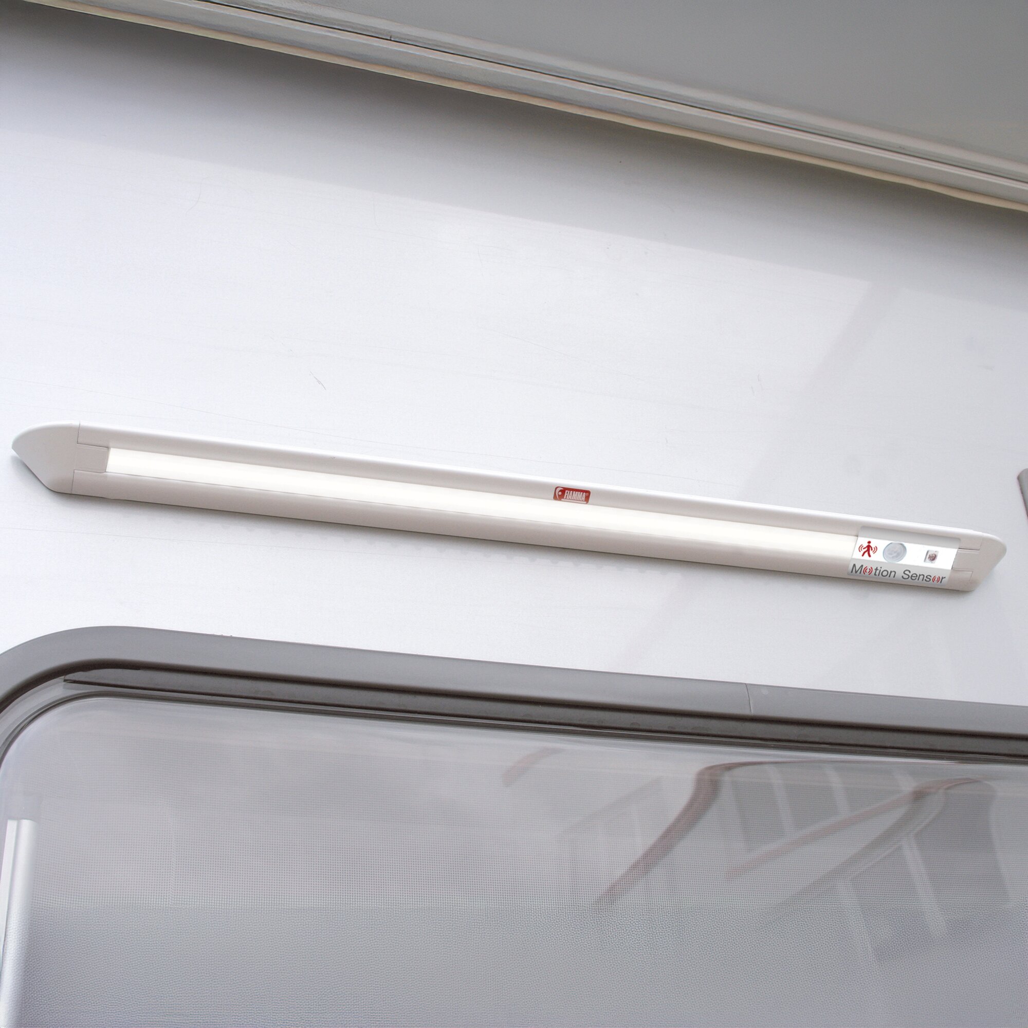 Türbeleuchtung mit Sensor