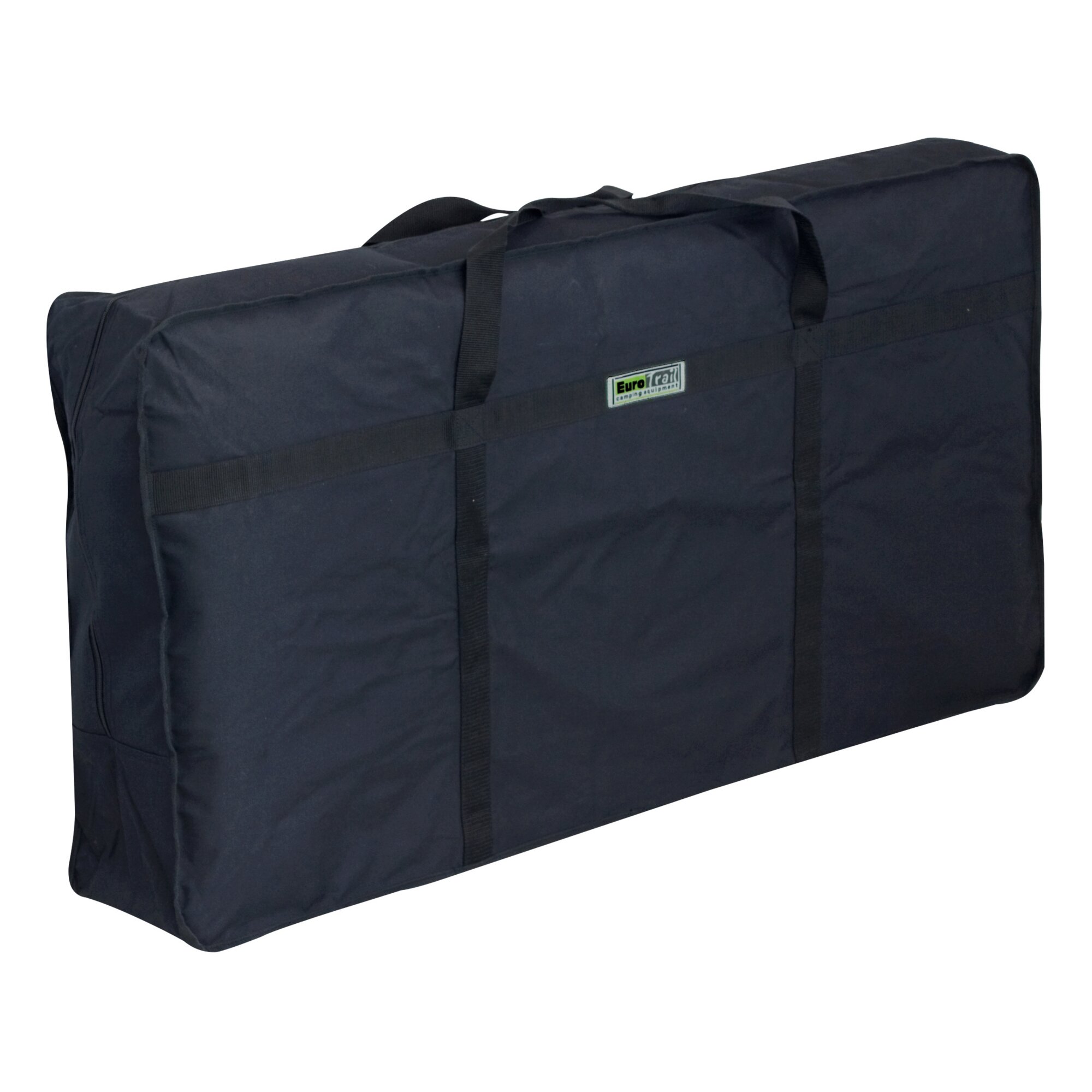 Packtasche Stuhl, schwarz