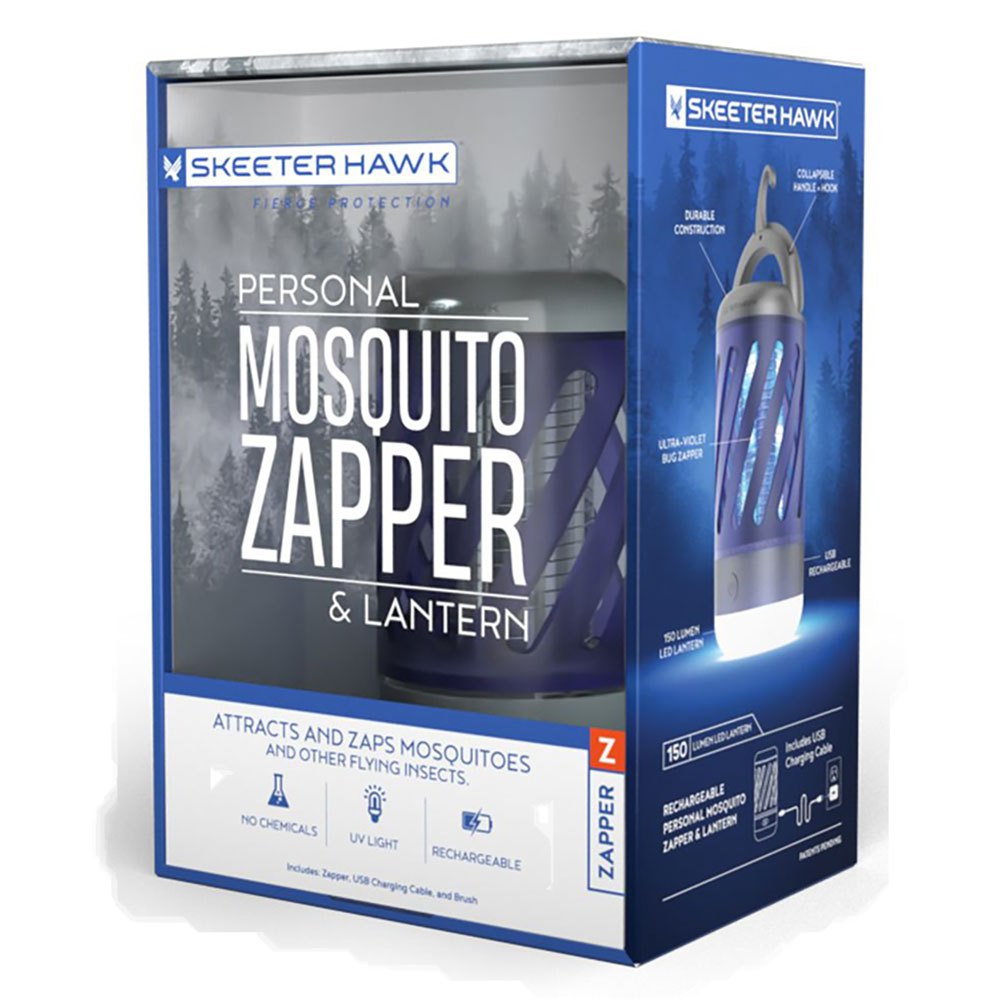 Personal Mosquito Zapper & Lantern