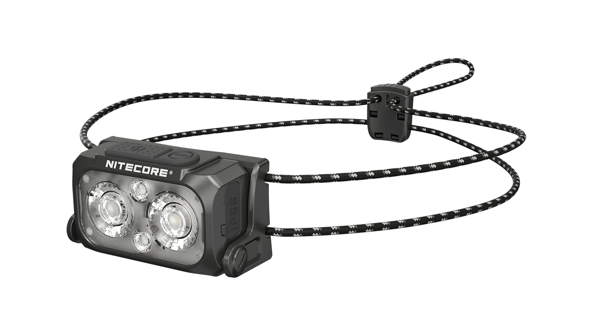 Nitecore NU25UL - Ultralight Stirnlampe Nitecore NU25UL - Ultralight Stirnlampe