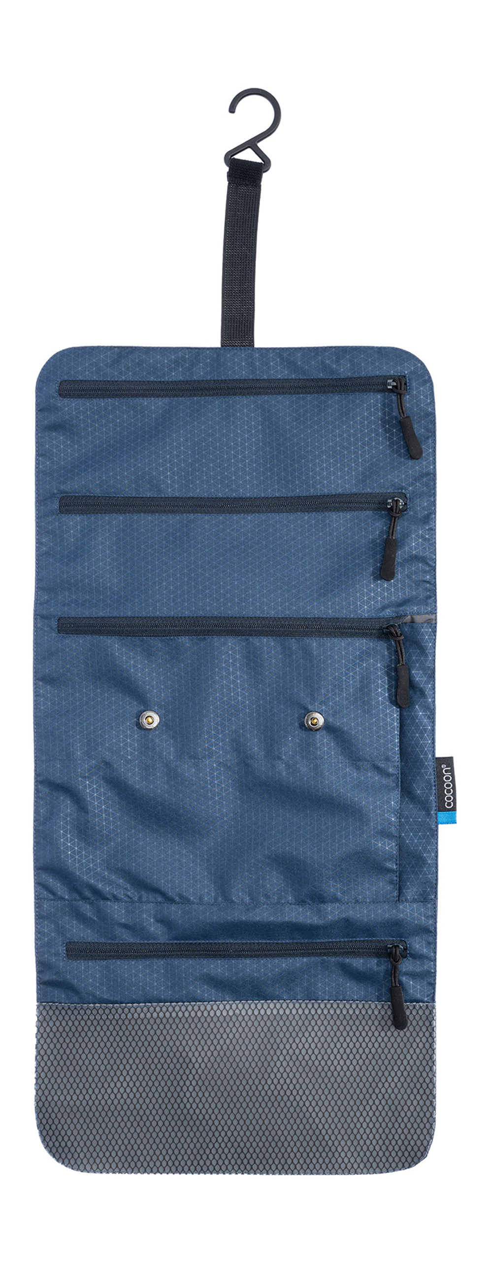 Hanging Toiletry Kit Minimalist galaxy blue Hanging Toiletry Kit Minimalist galaxy blue