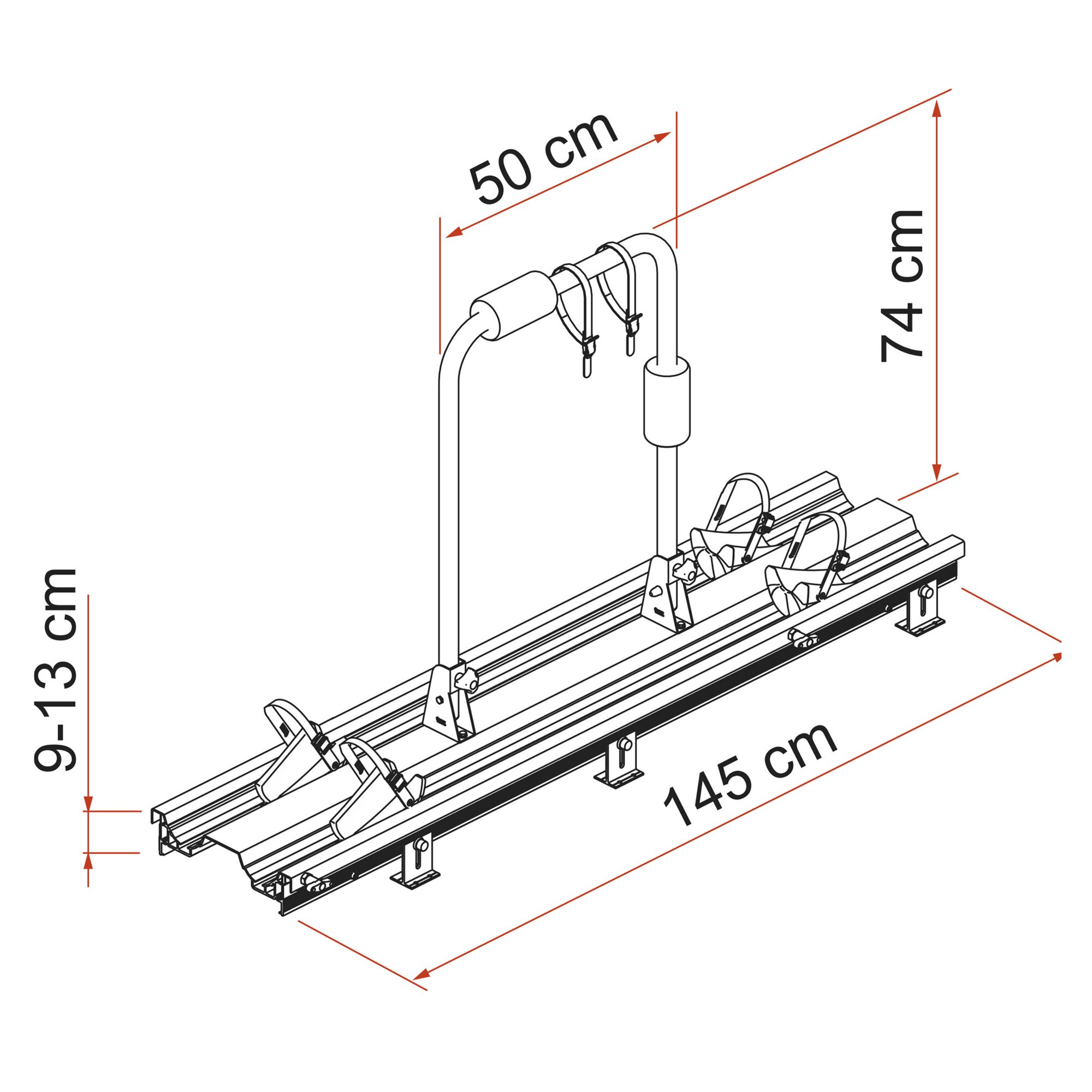 Garage Slide Pro Bike