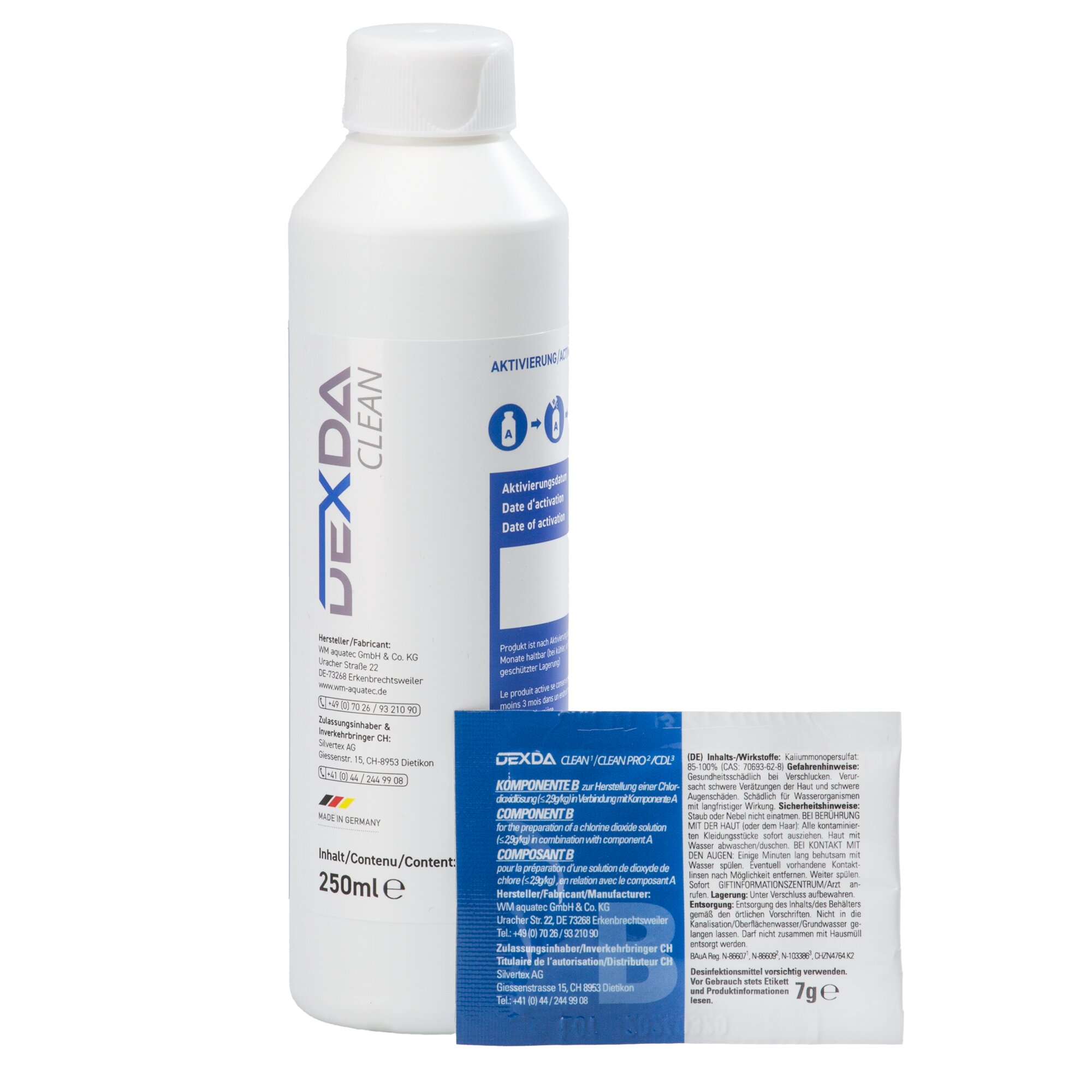 Dexda® Clean