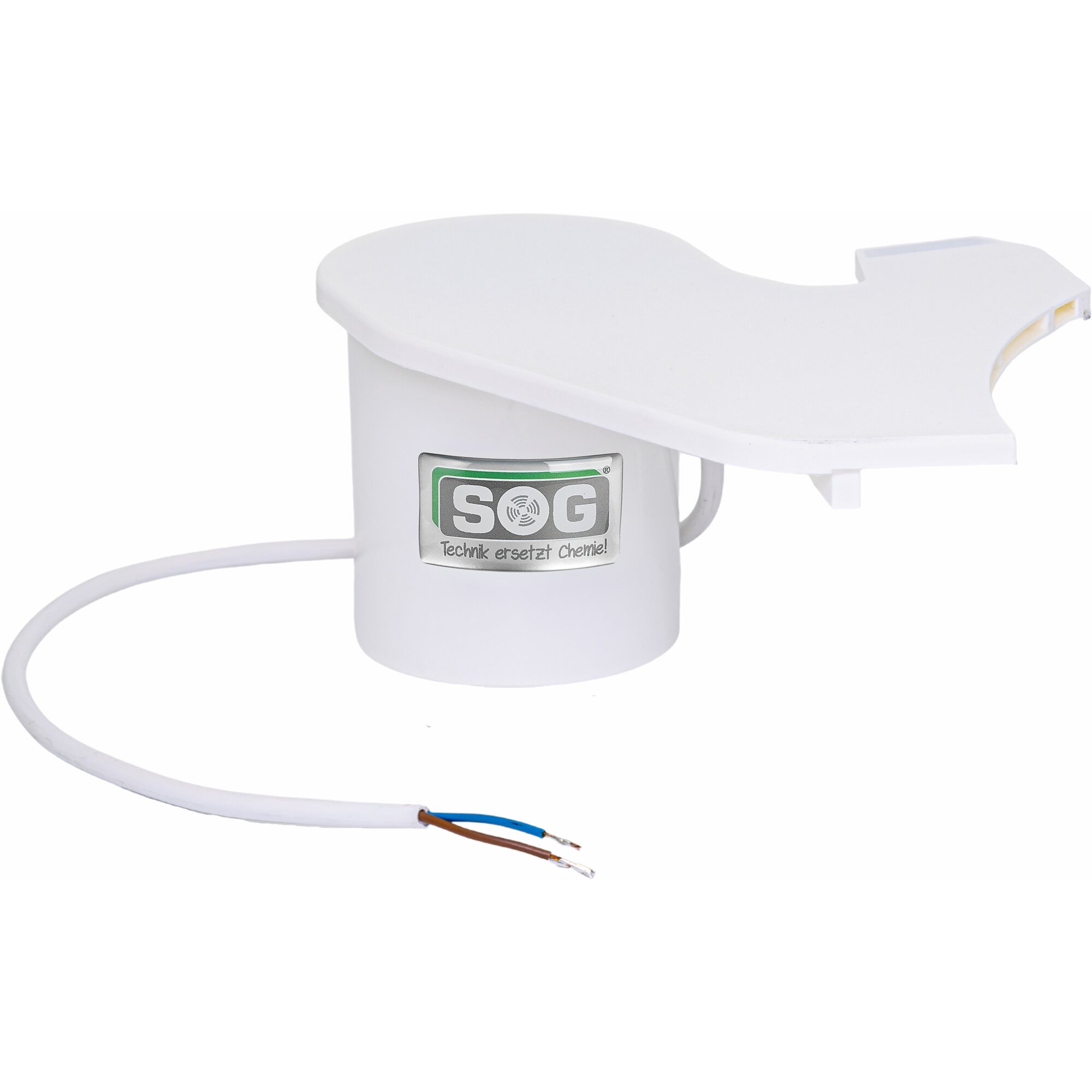 Entlüftung Compact quick, Jabso
